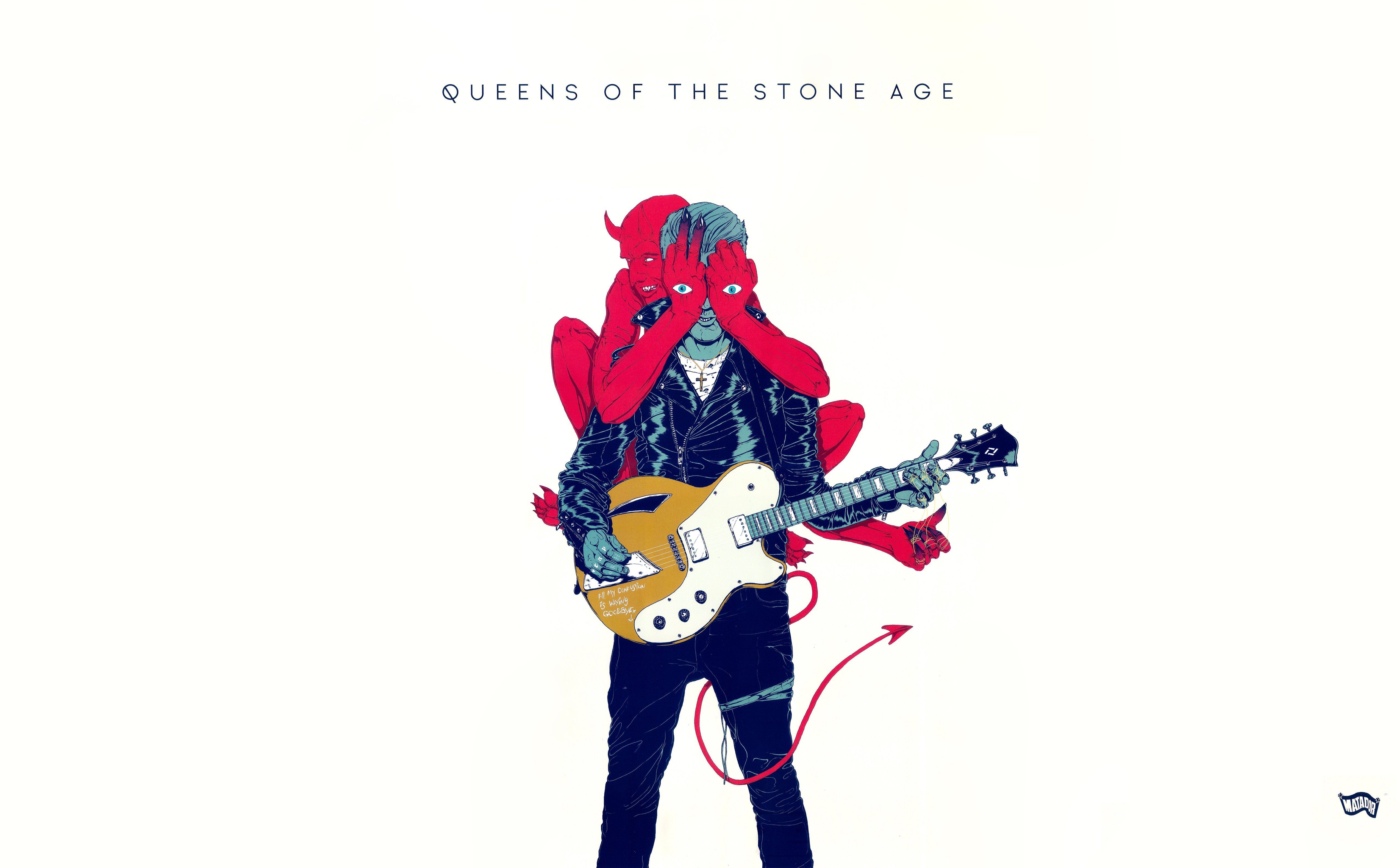 Qotsa Wallpapers