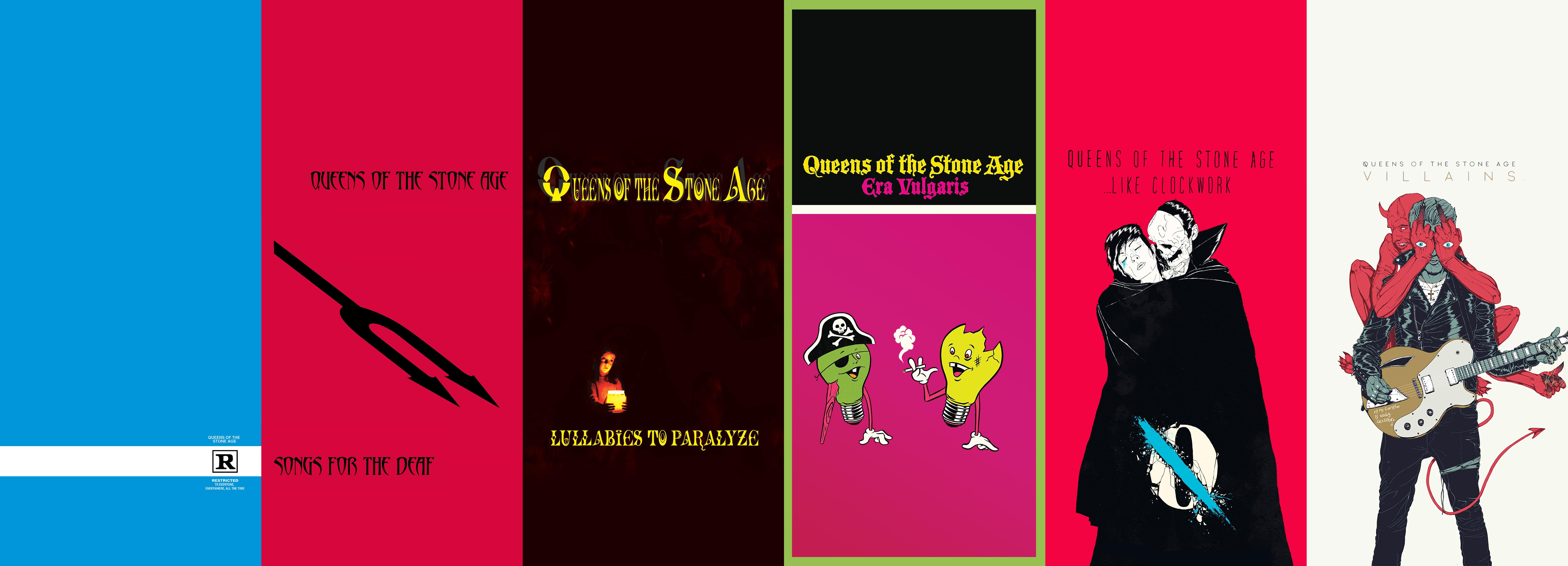 Qotsa Wallpapers