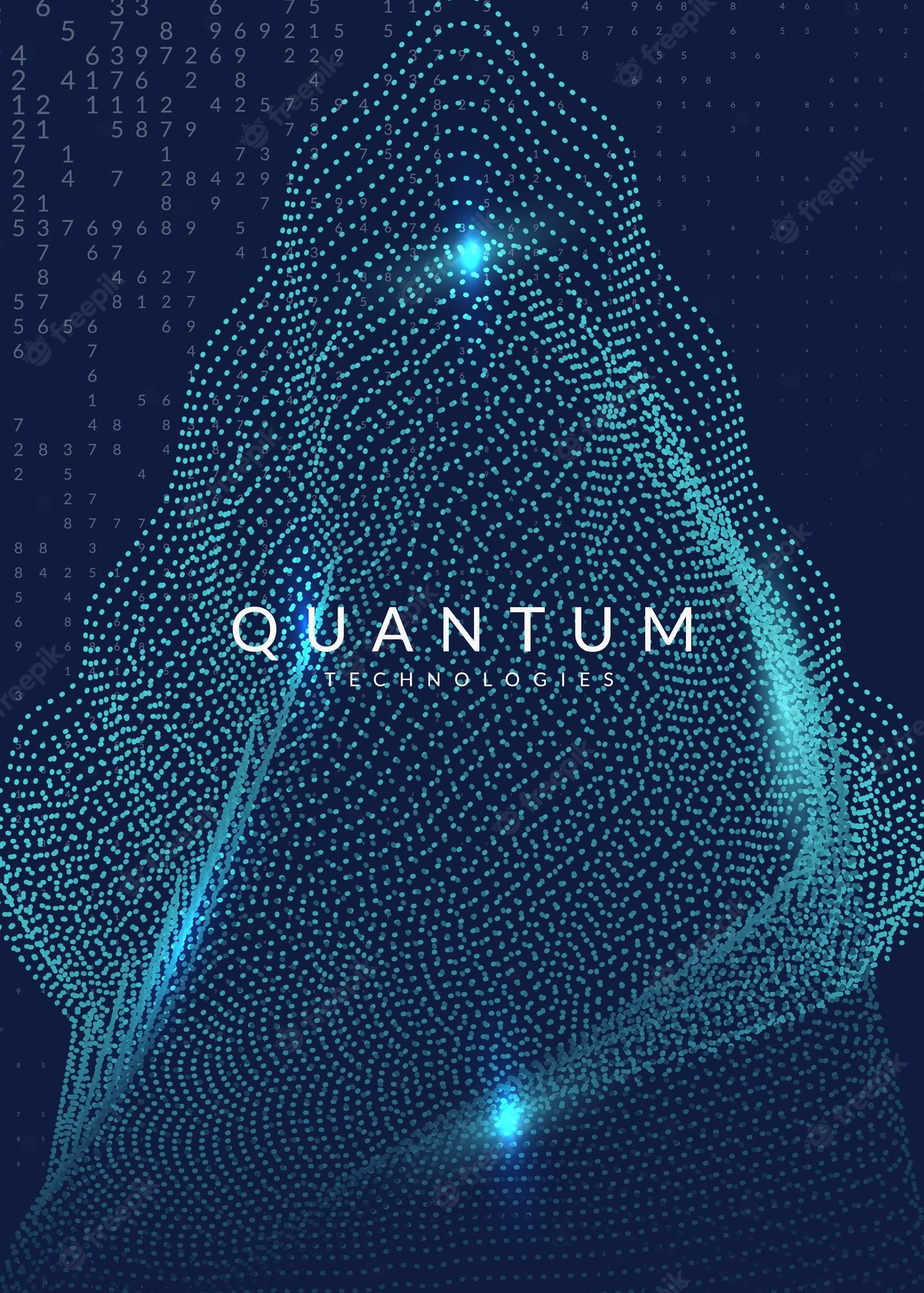 Quantum Computer Wallpapers