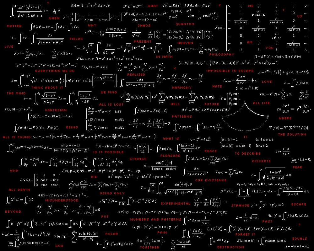 Quantum Physics Wallpapers