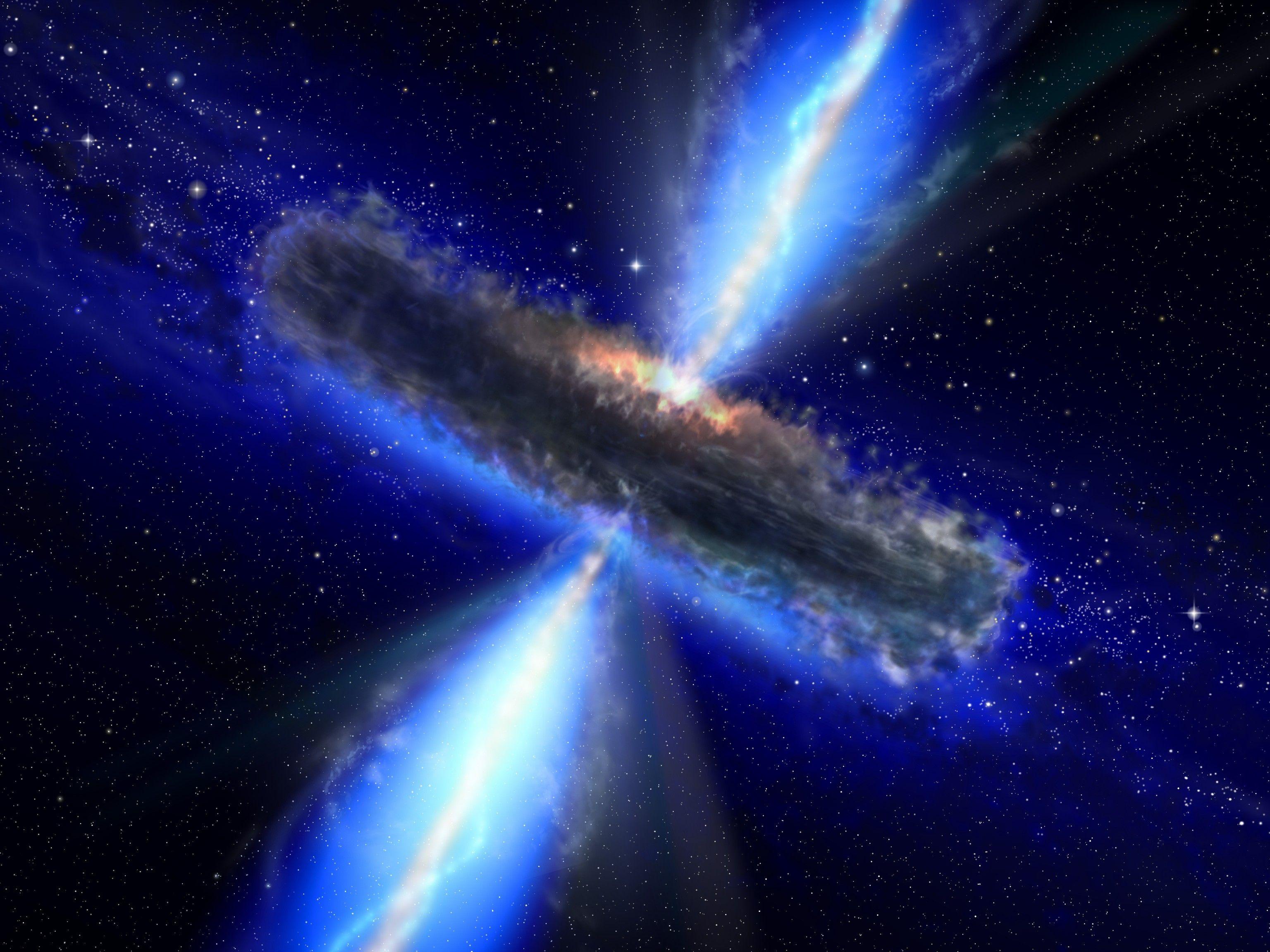 Quasar Wallpapers