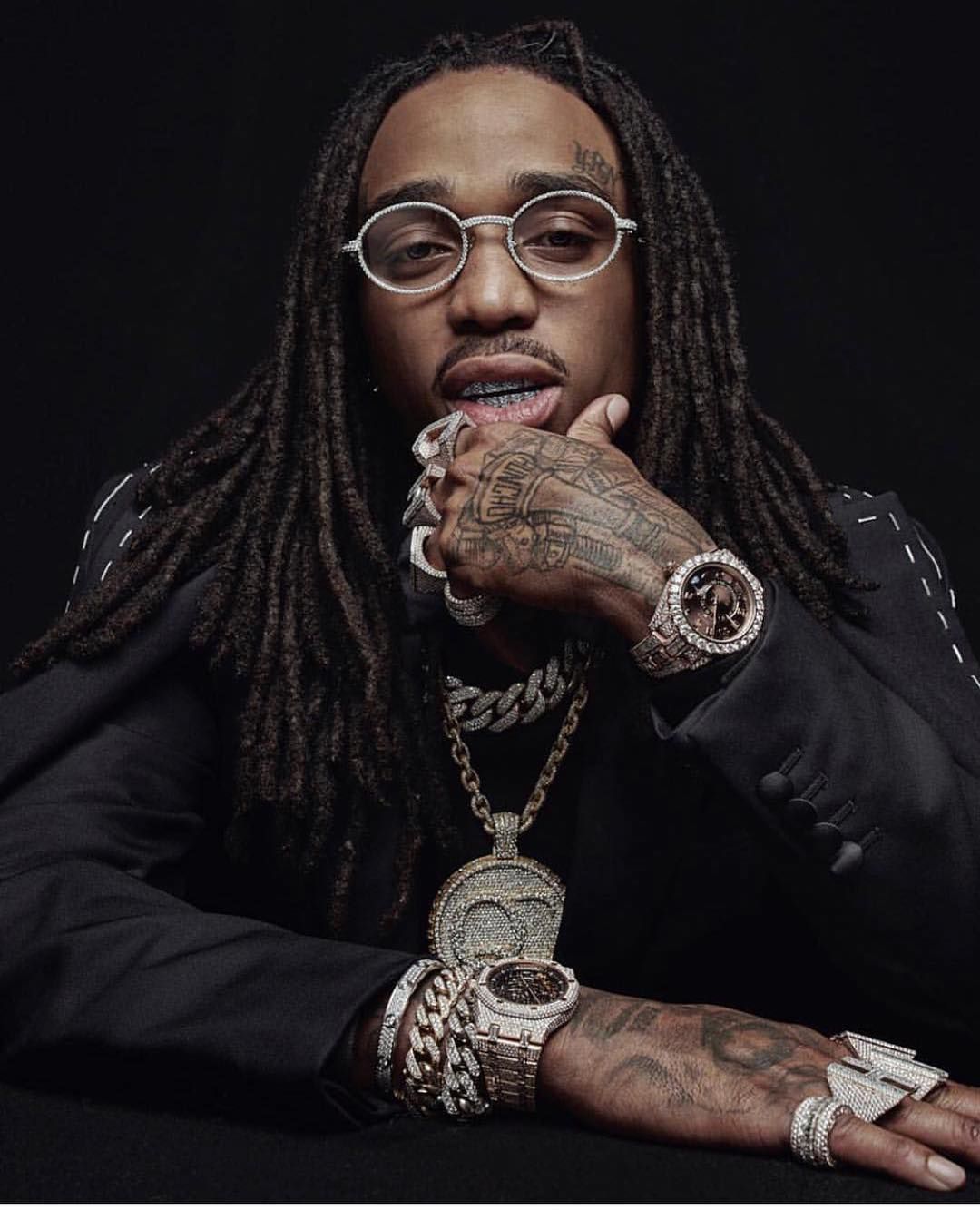 Quavo Naked Wallpapers