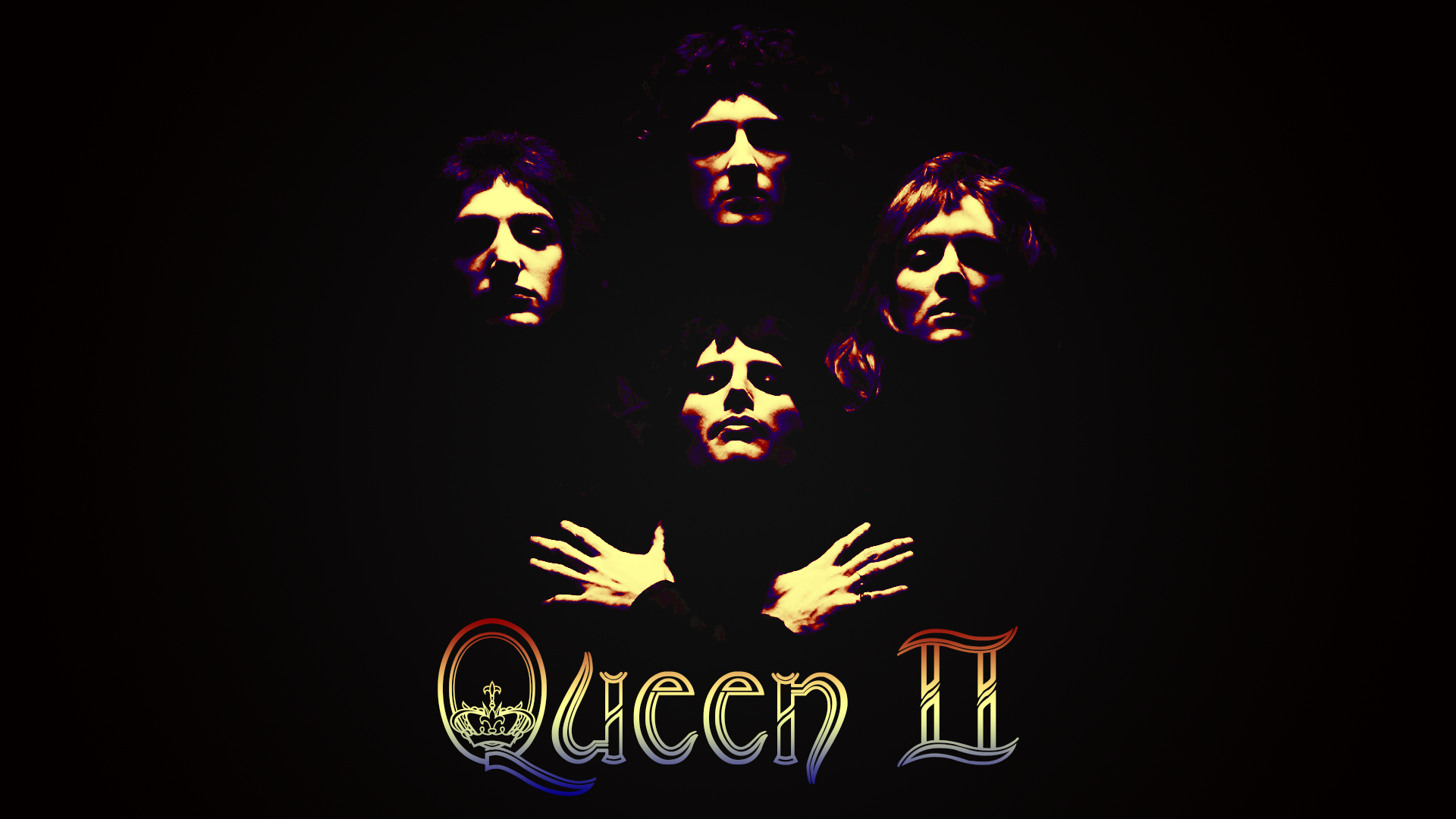 Queen Logo Wallpapers