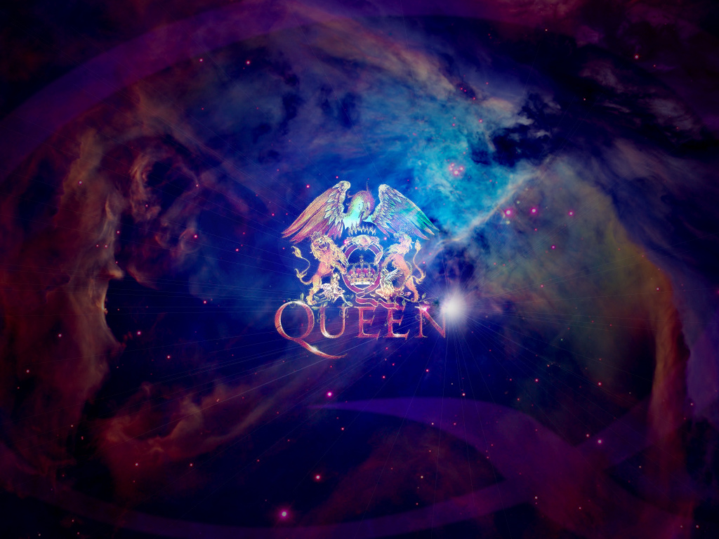 Queen Logo Wallpapers