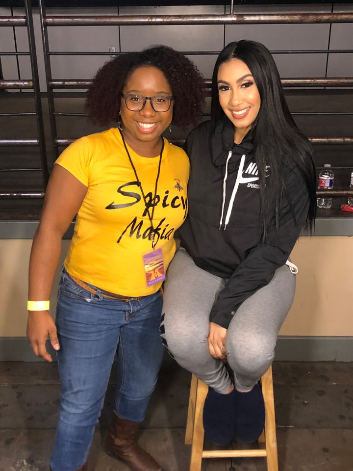 Queen Naija Wallpapers