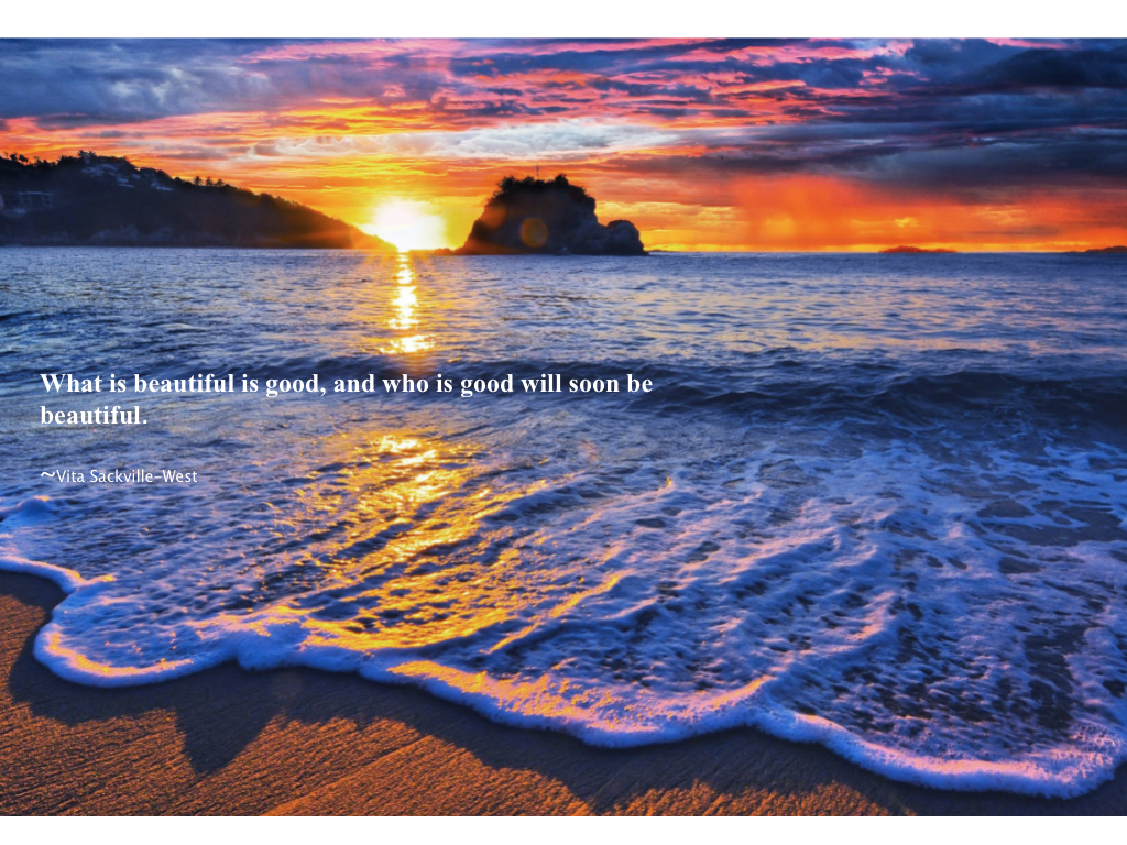 Quotations On Sunset Wallpapers