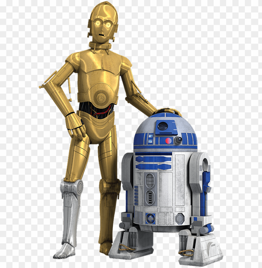 R2D2 And C3Po Wallpapers