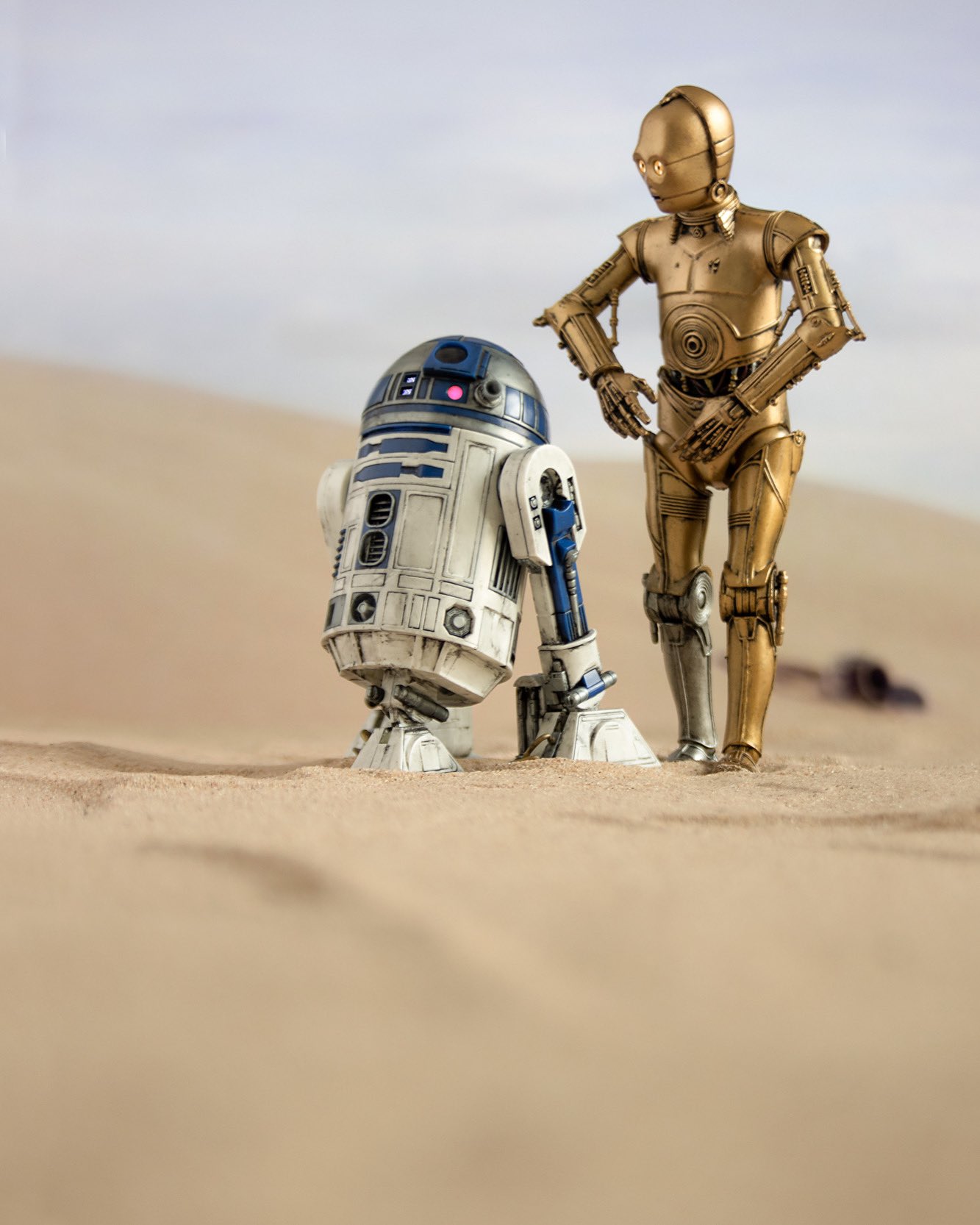 R2D2 And C3Po Wallpapers