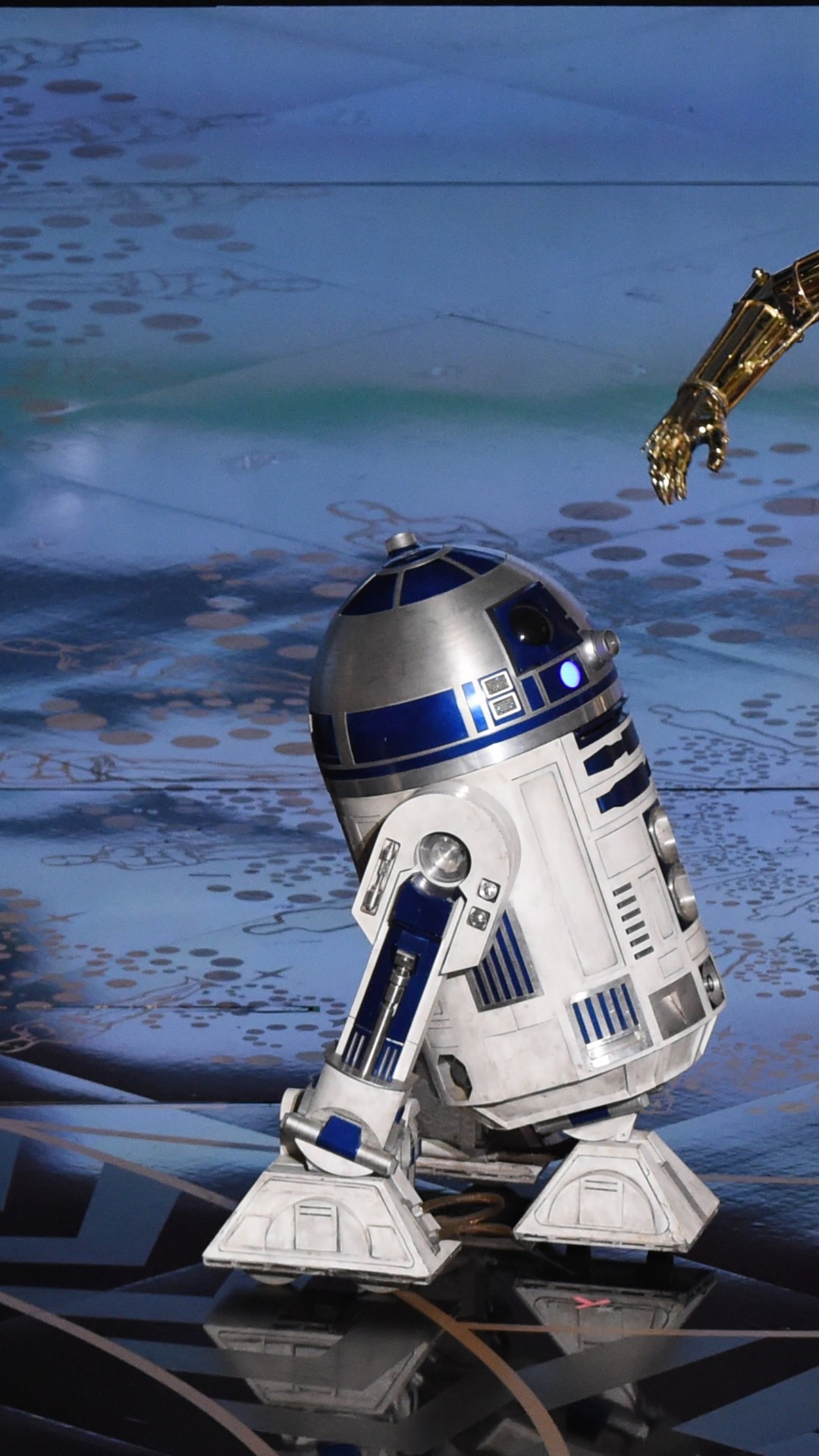 R2D2 And C3Po Wallpapers