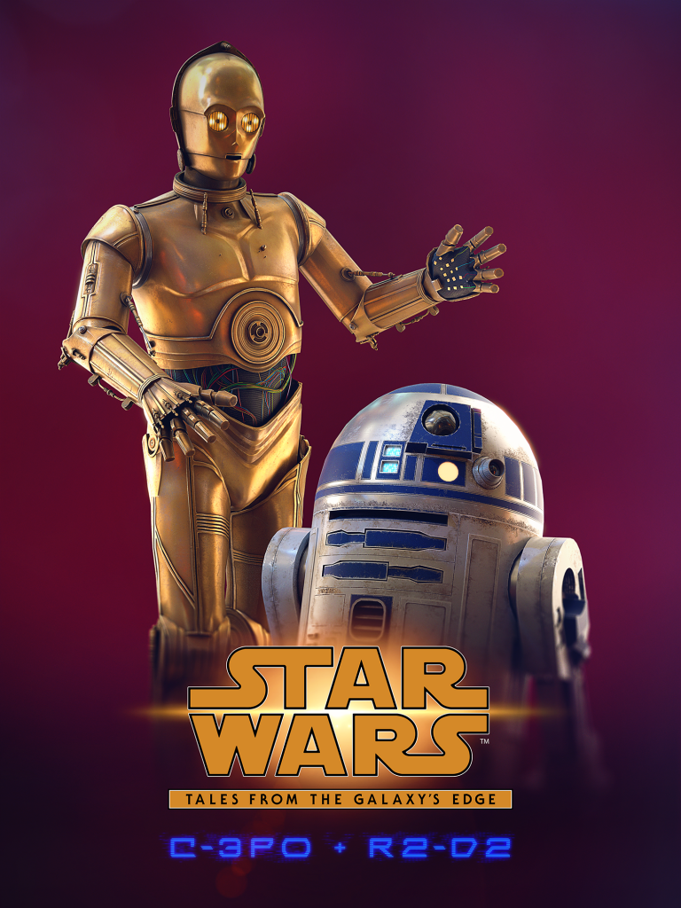 R2D2 And C3Po Wallpapers