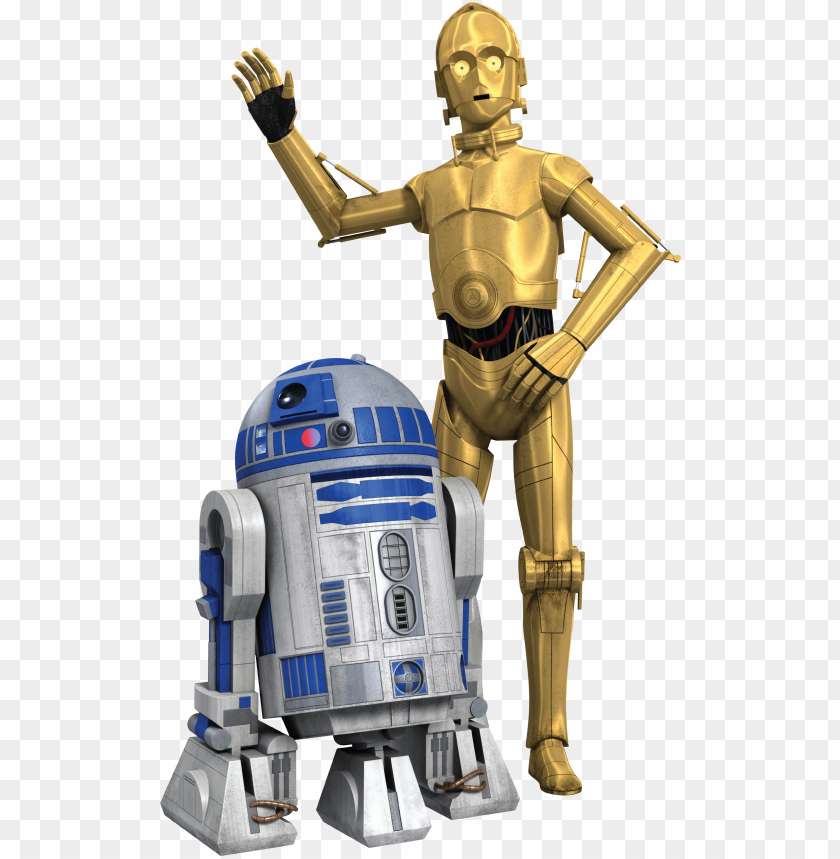 R2D2 And C3Po Wallpapers