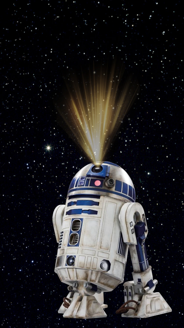 R2D2 Iphone Wallpapers