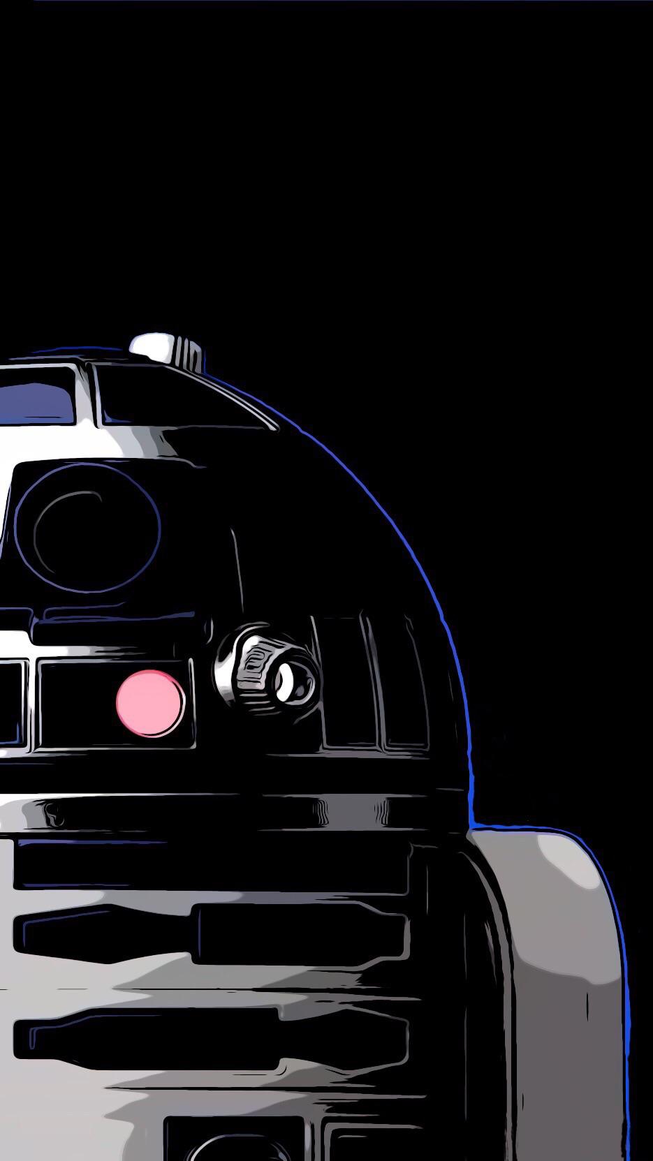 R2D2 Iphone Wallpapers