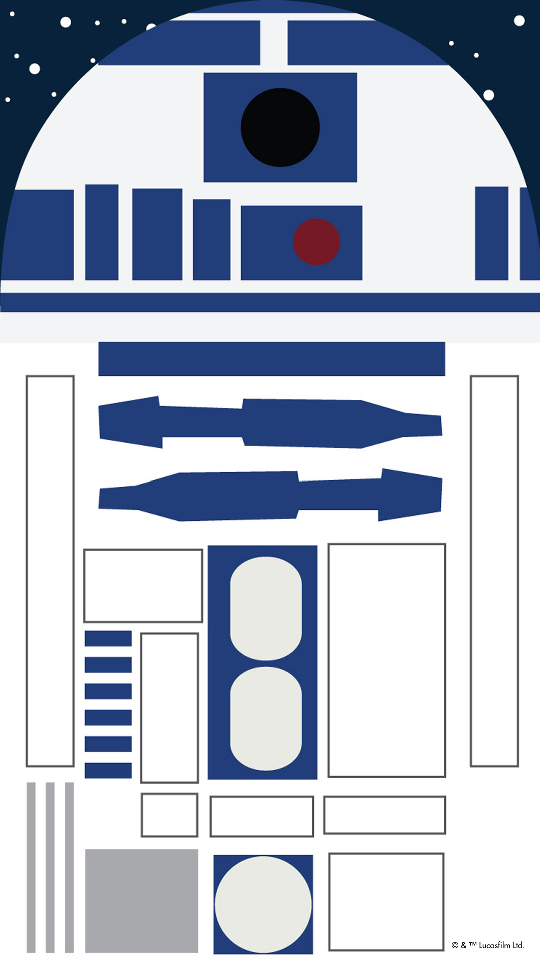 R2D2 Iphone Wallpapers