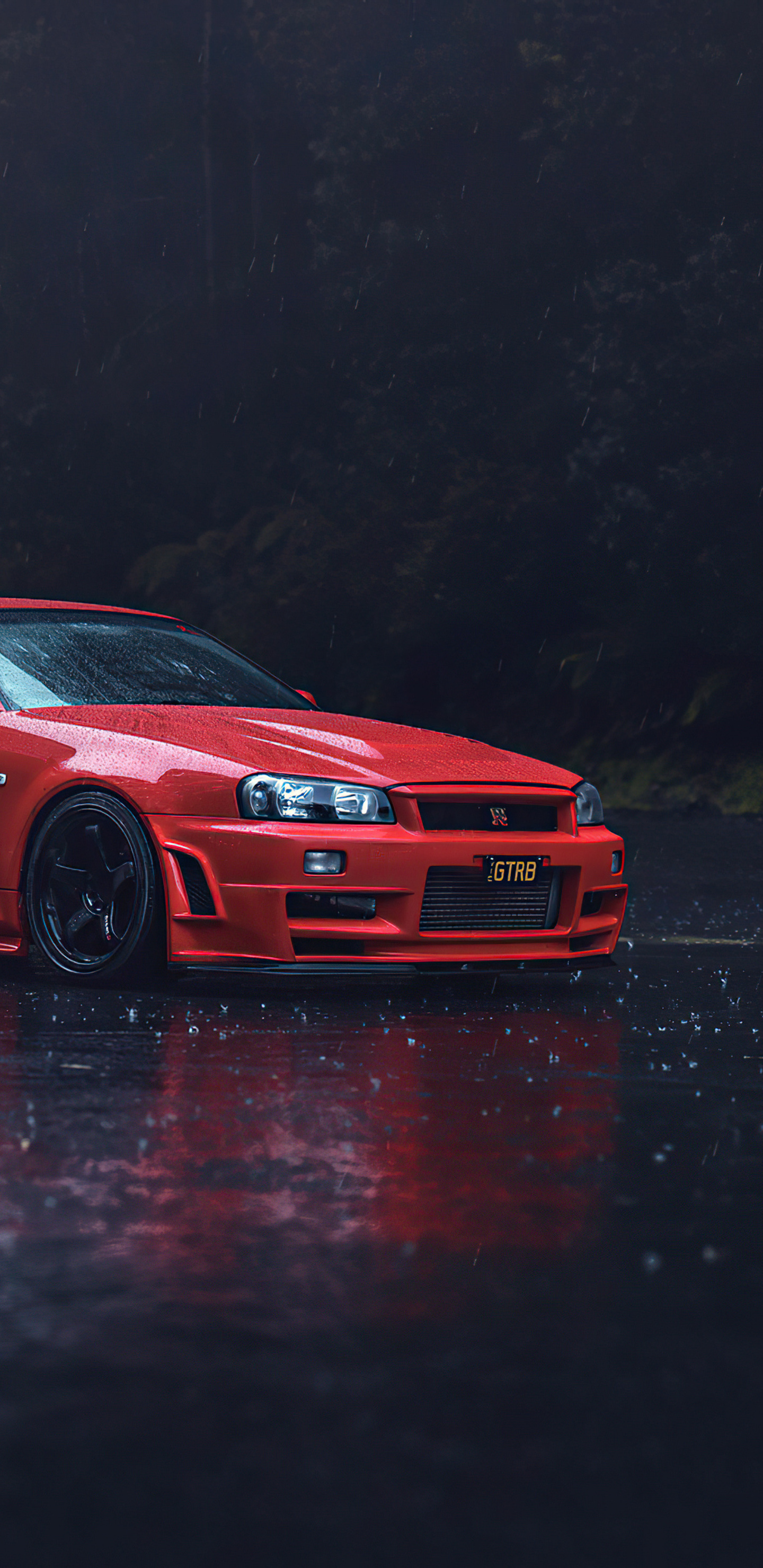 R34 And Supra Wallpapers