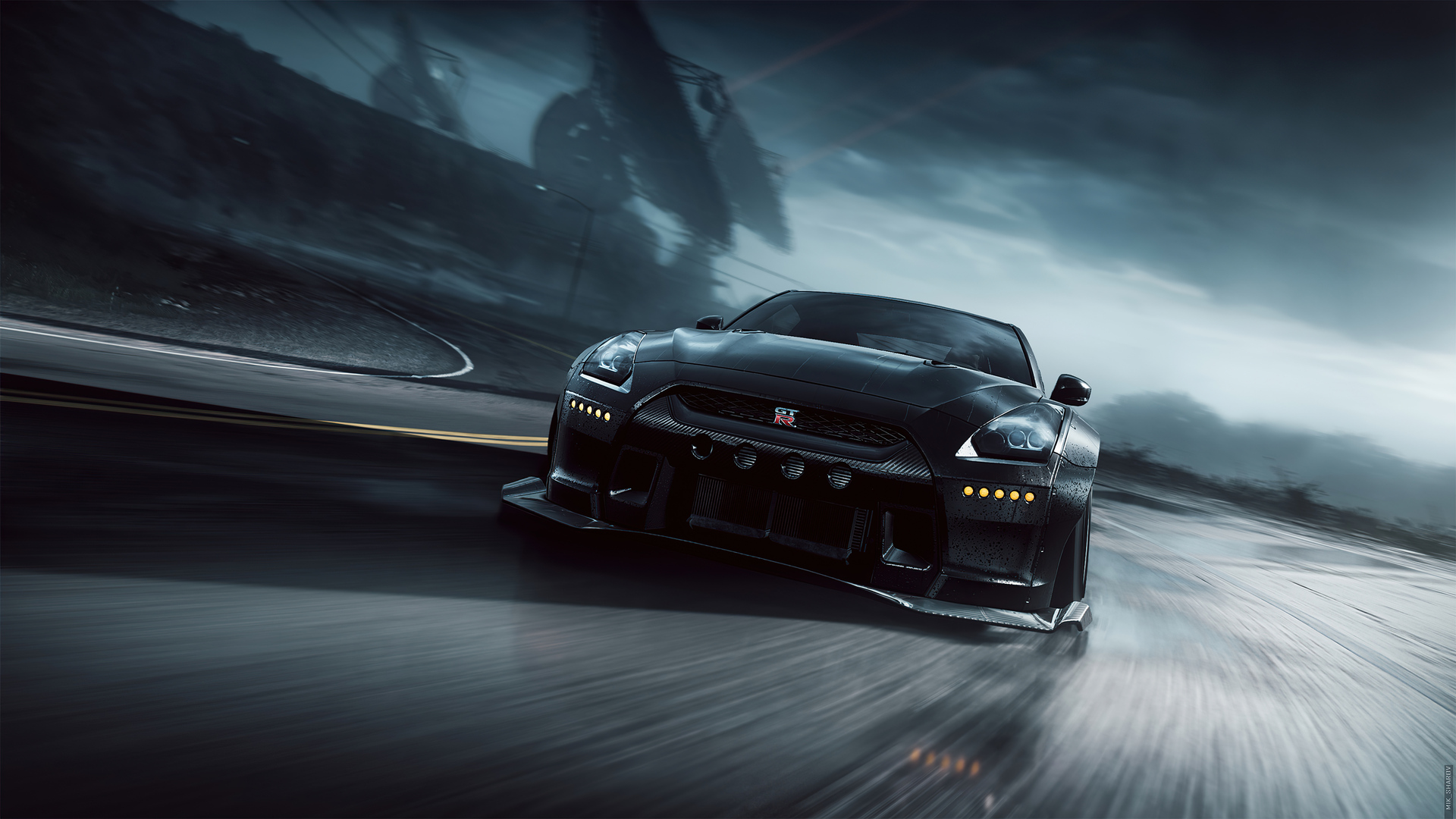 R35 Wallpapers