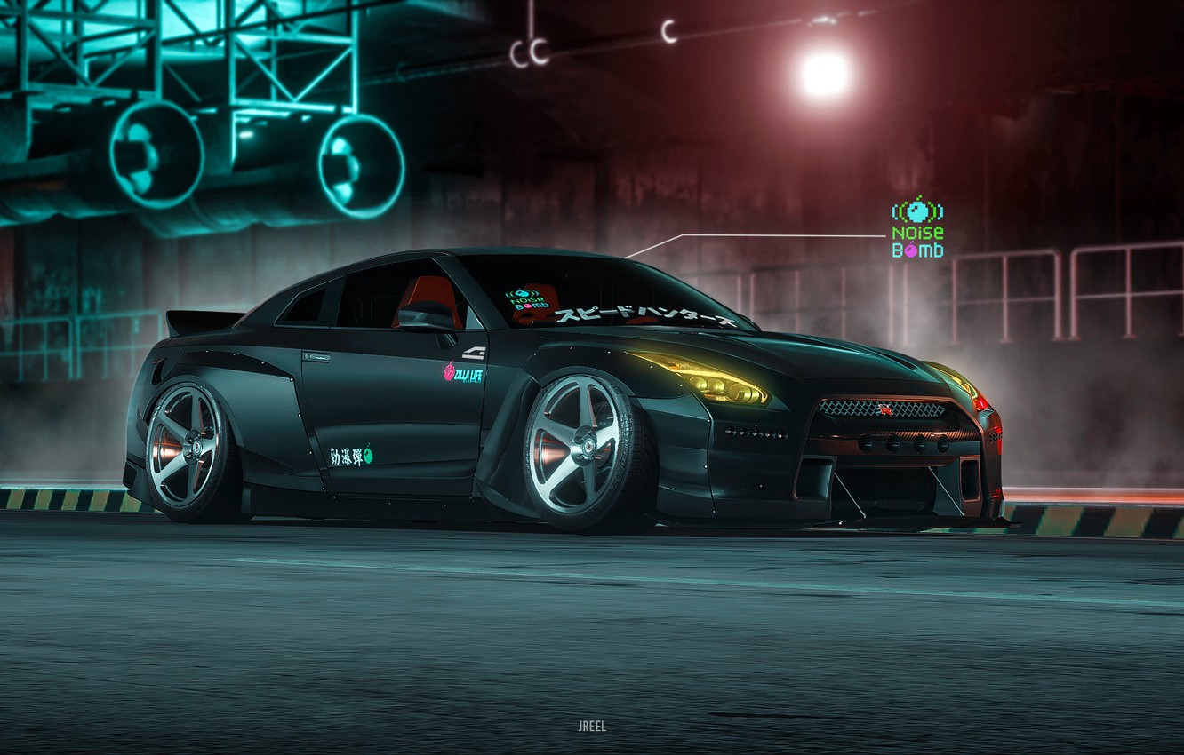 R35 Wallpapers