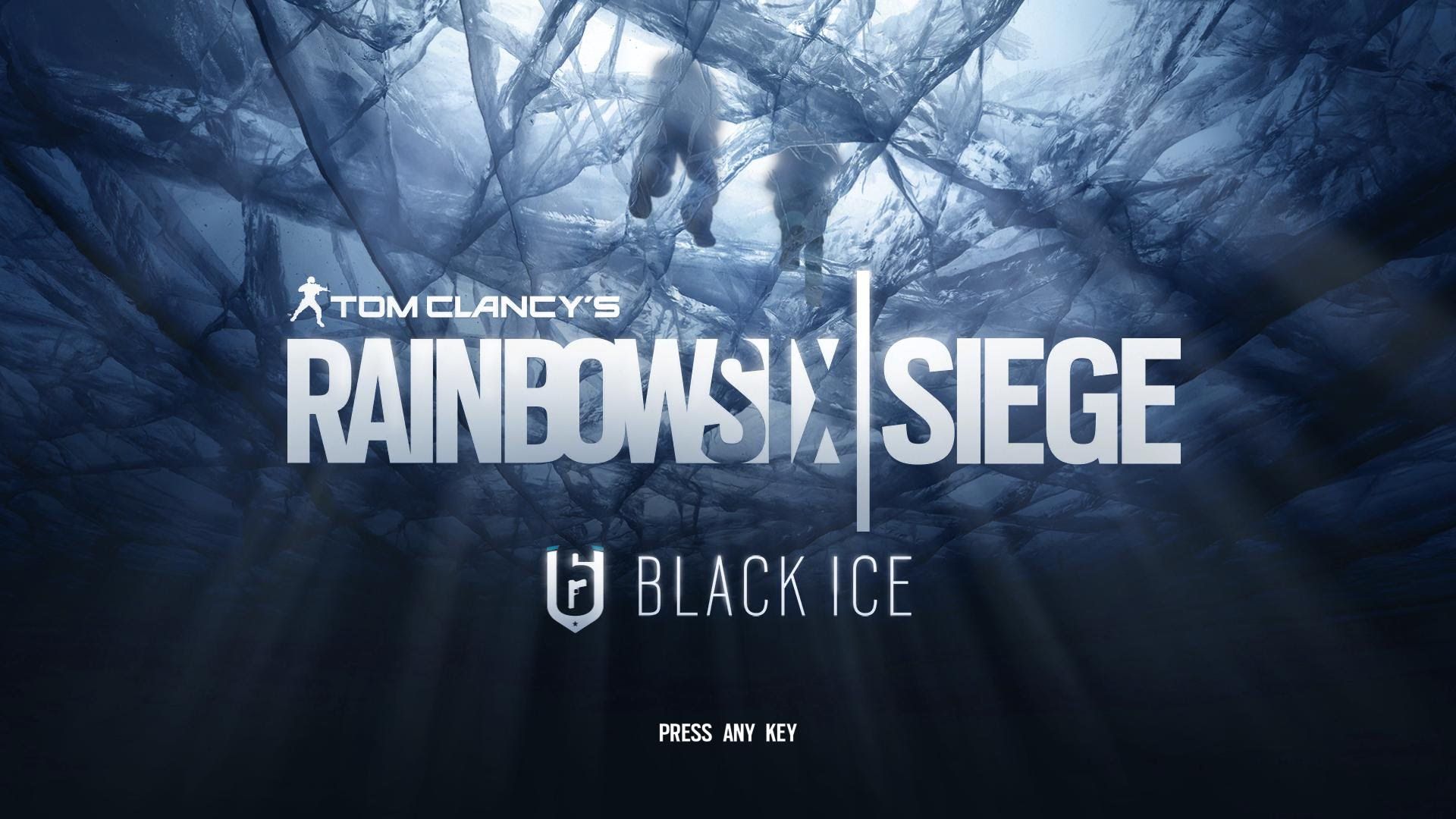 R6 Black Ice Wallpapers