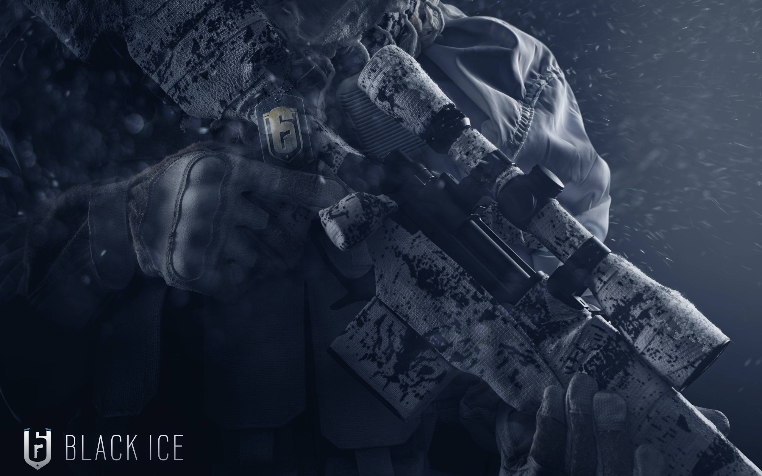 R6 Black Ice Wallpapers