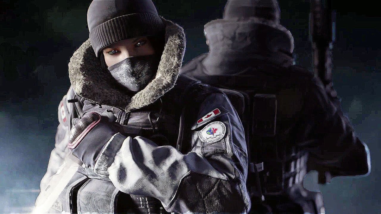 R6 Black Ice Wallpapers