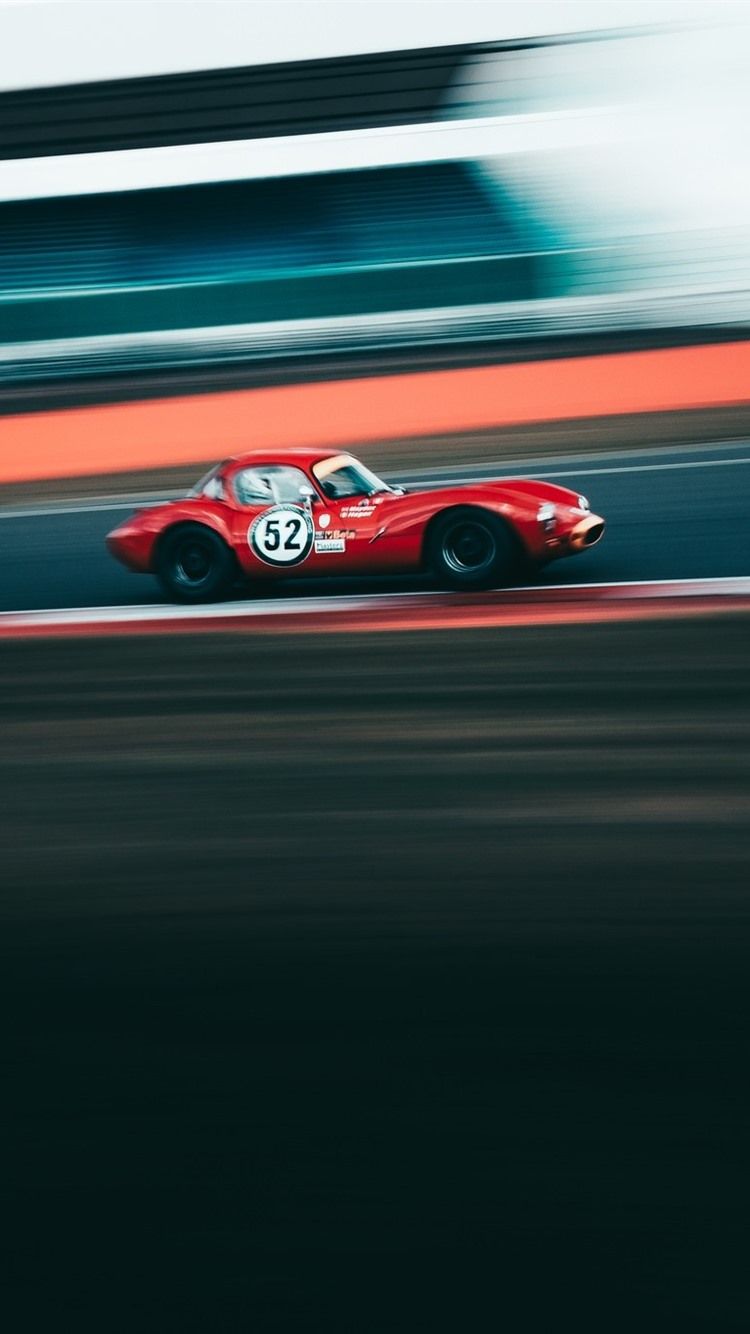 Racing Iphone Wallpapers