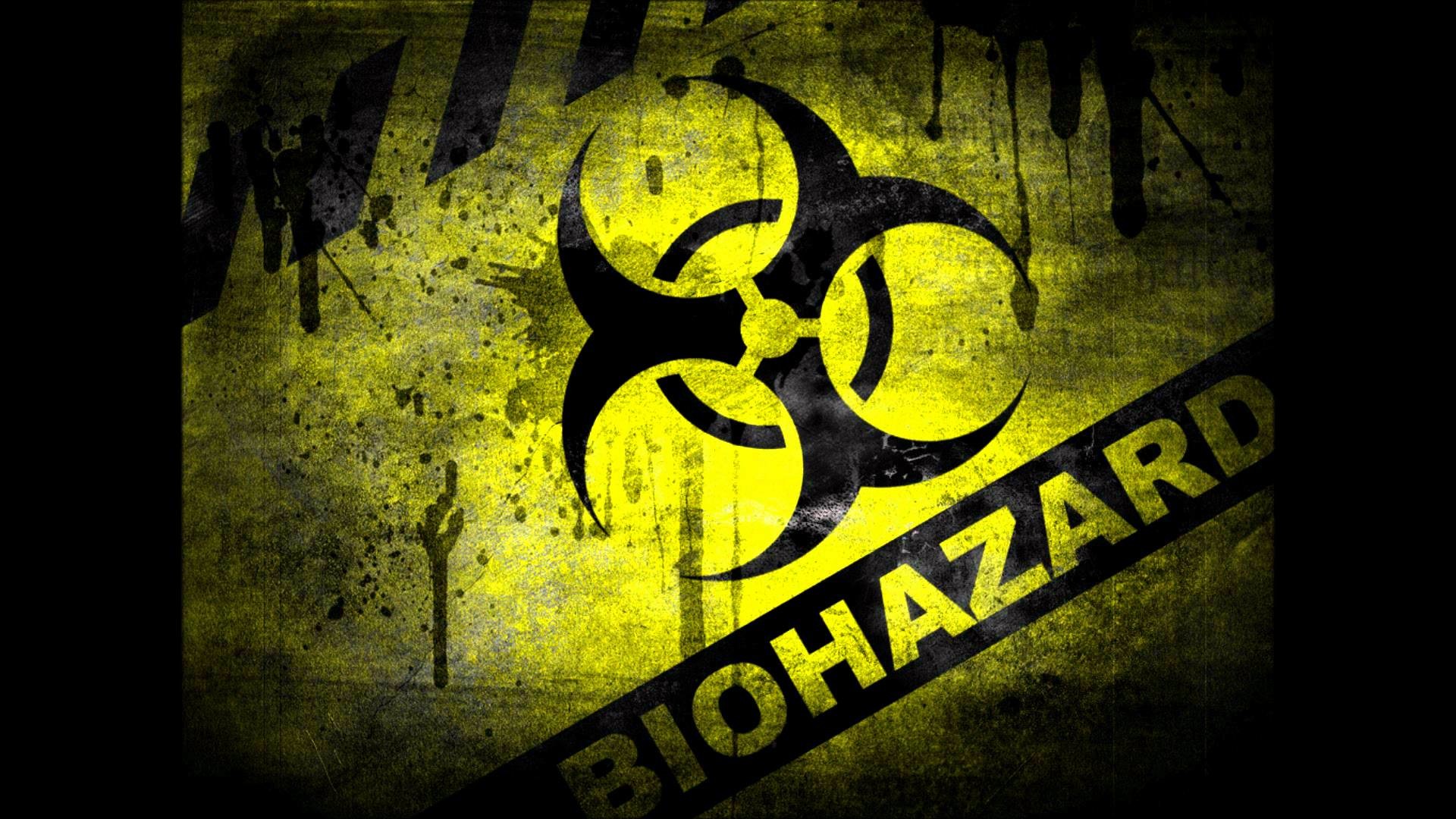 Radioactive Symbol Wallpapers