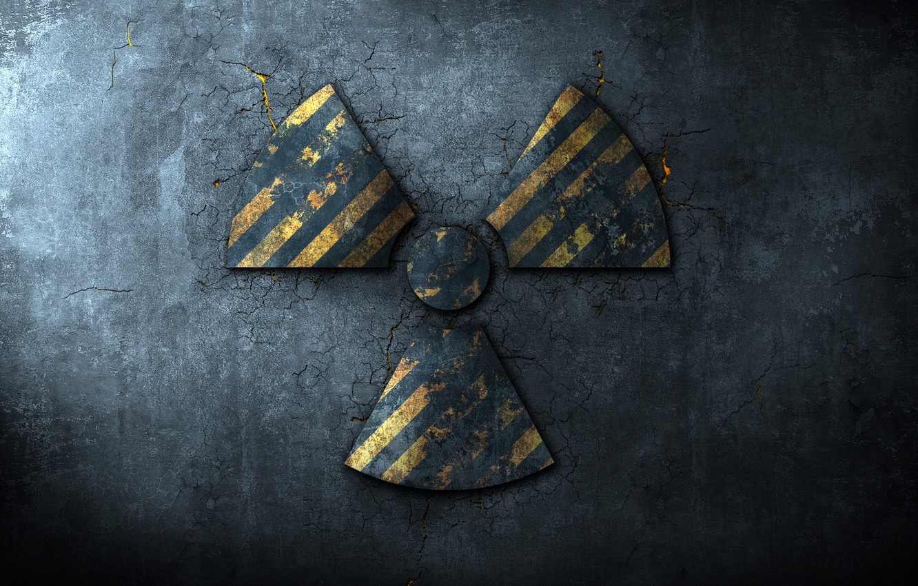 Radioactive Symbol Wallpapers