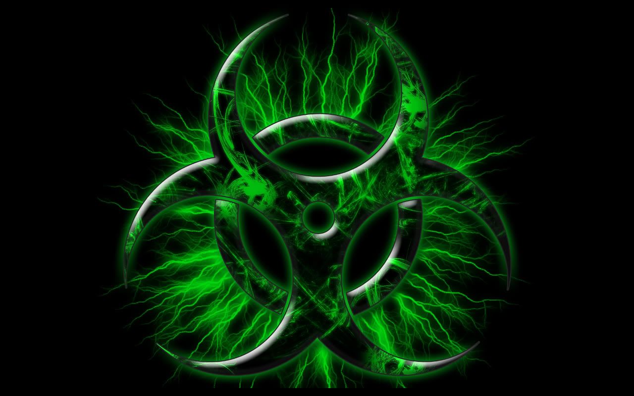 Radioactive Symbol Wallpapers