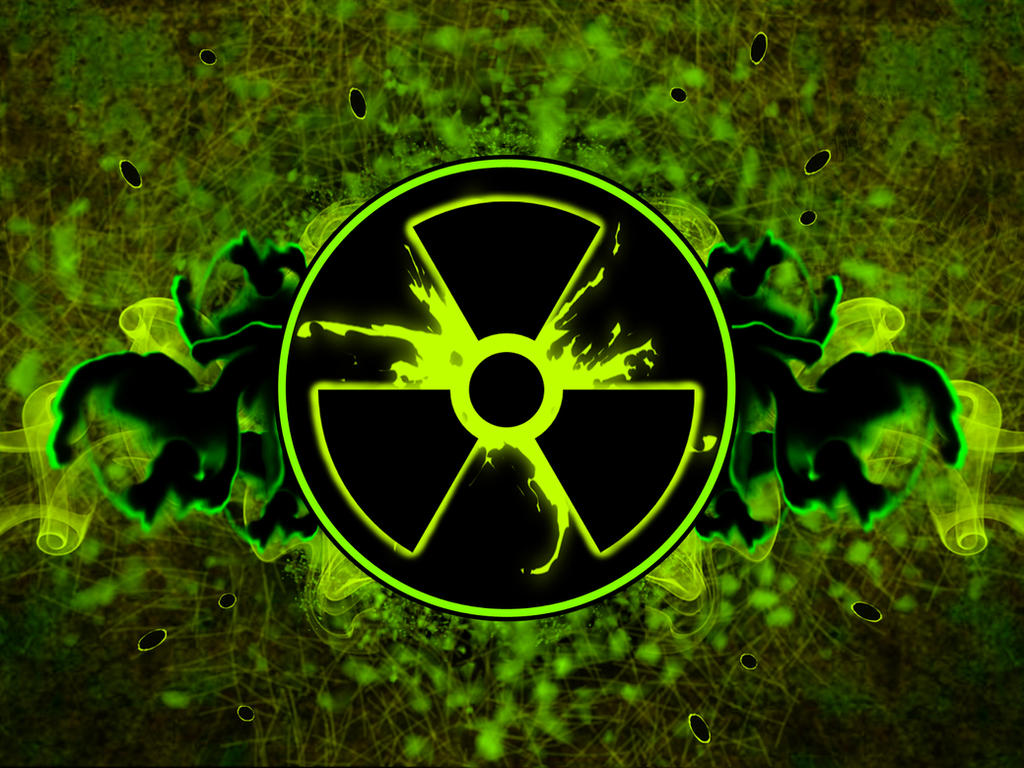 Radioactive Symbol Wallpapers