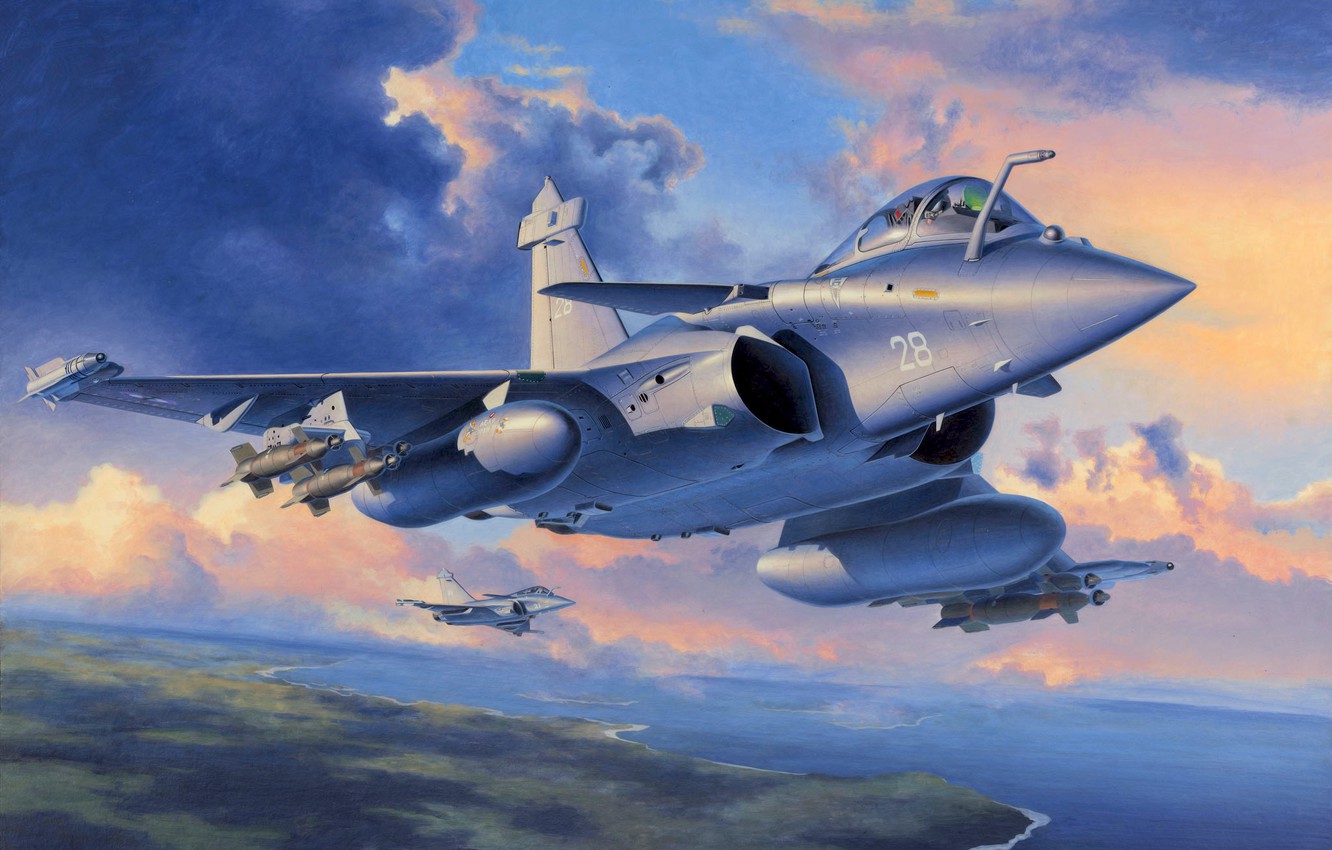 Rafale Wallpapers