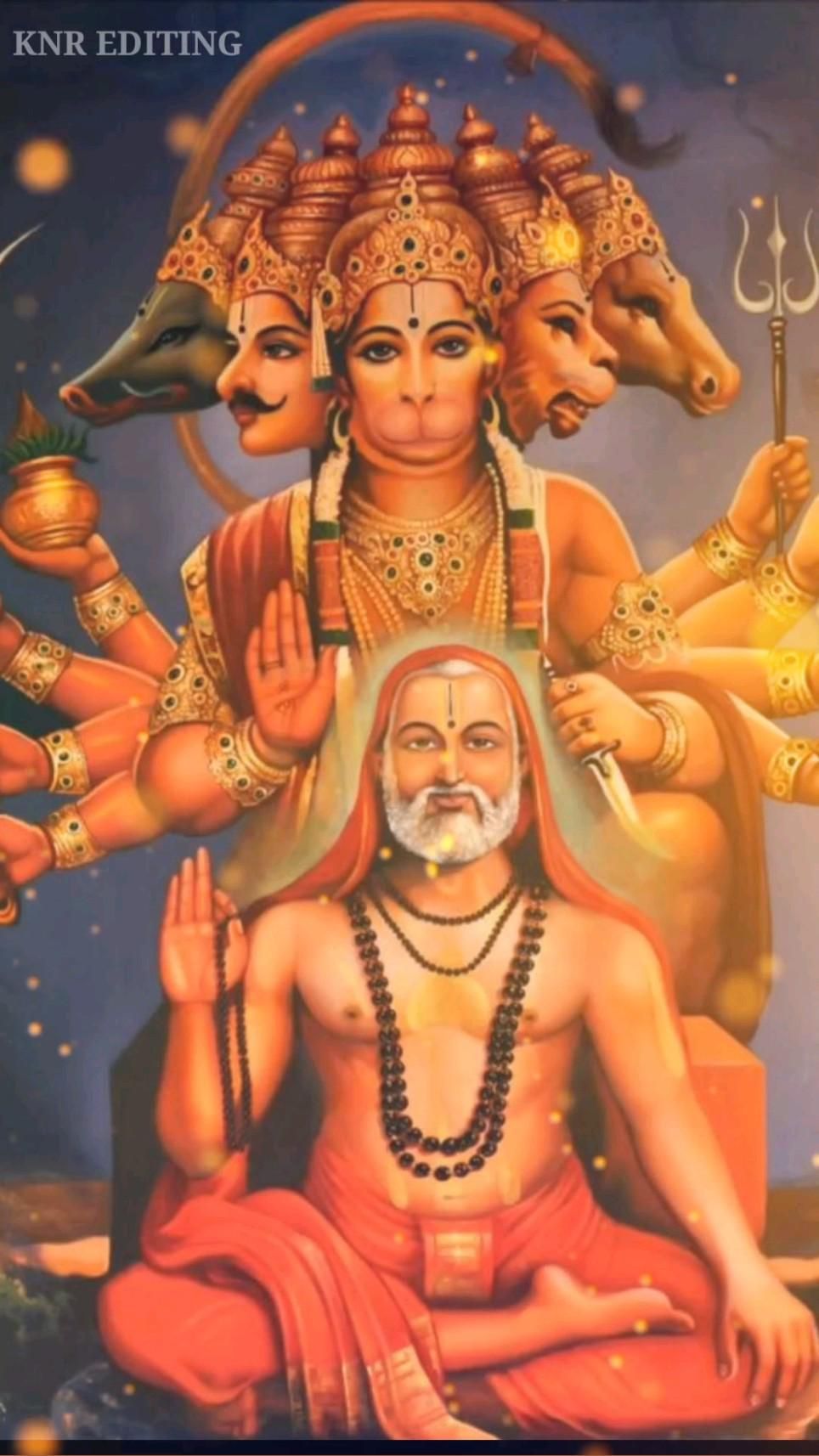 Raghavendra Swamy Images Wallpapers