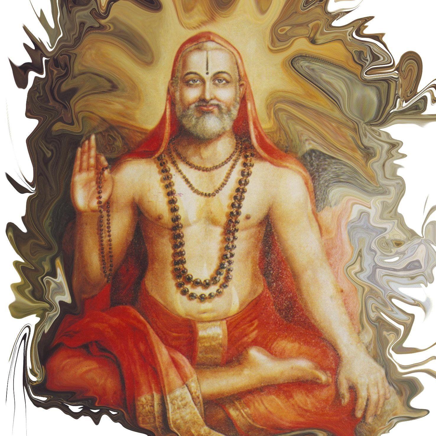 Raghavendra Swamy Images Wallpapers