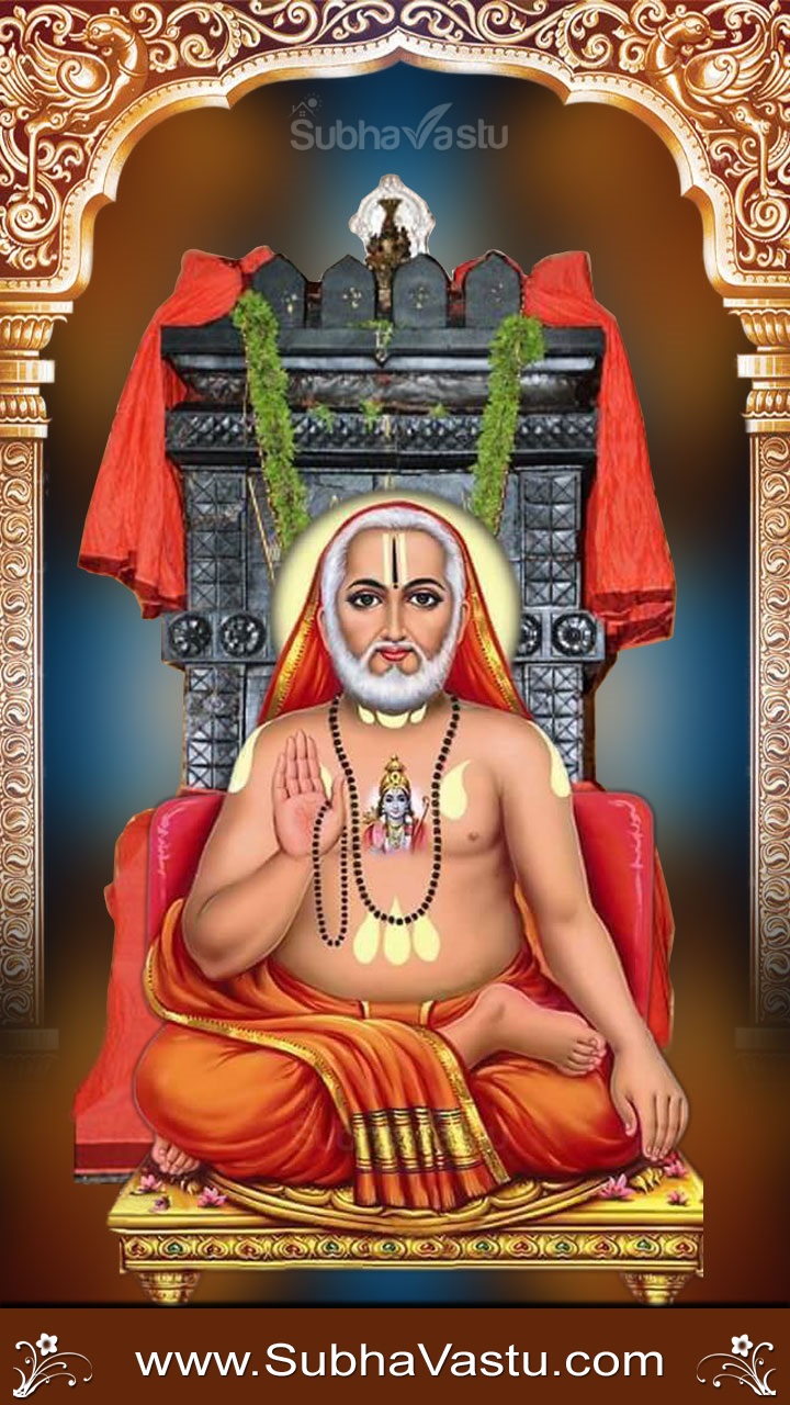 Raghavendra Swamy Images Wallpapers