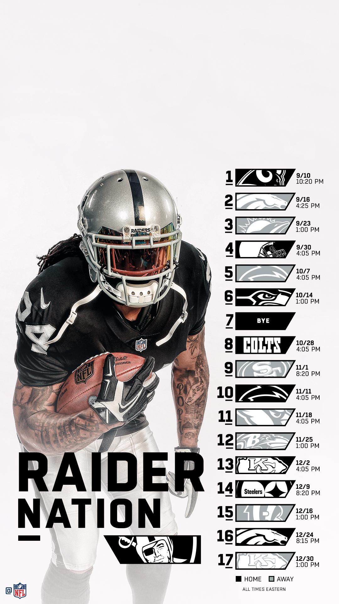 Raiders Wallpapers