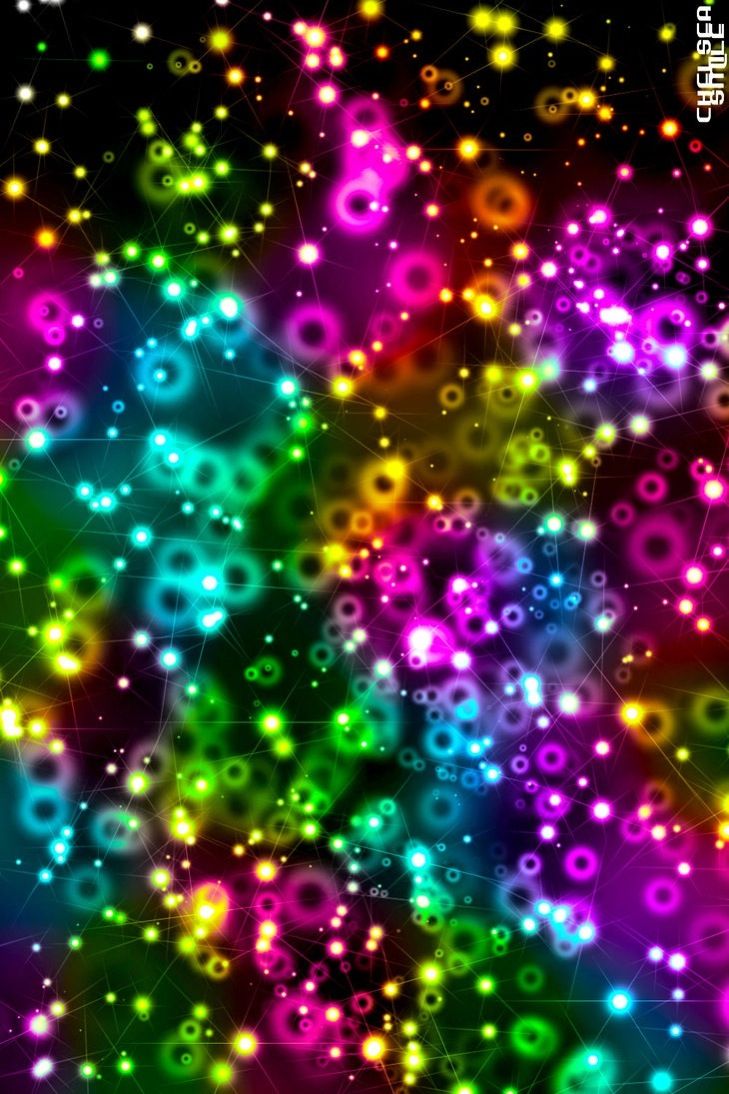 Rainbow Bubble Wallpapers