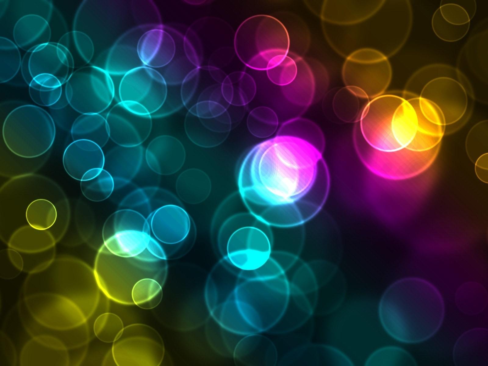 Rainbow Bubble Wallpapers