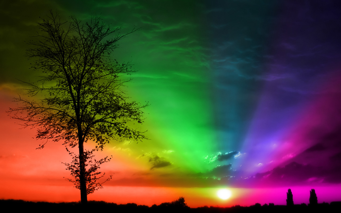 Rainbow Desktop Wallpapers