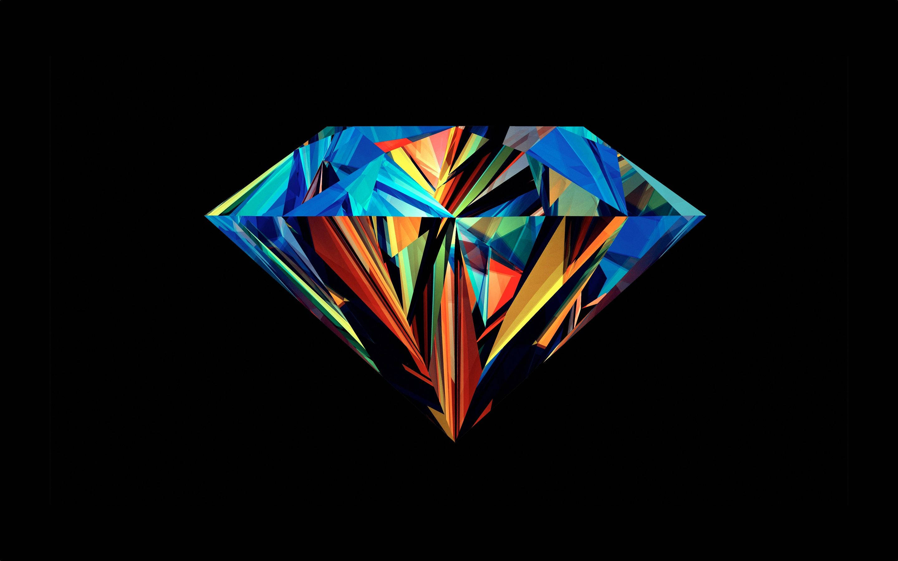 Rainbow Diamond Wallpapers