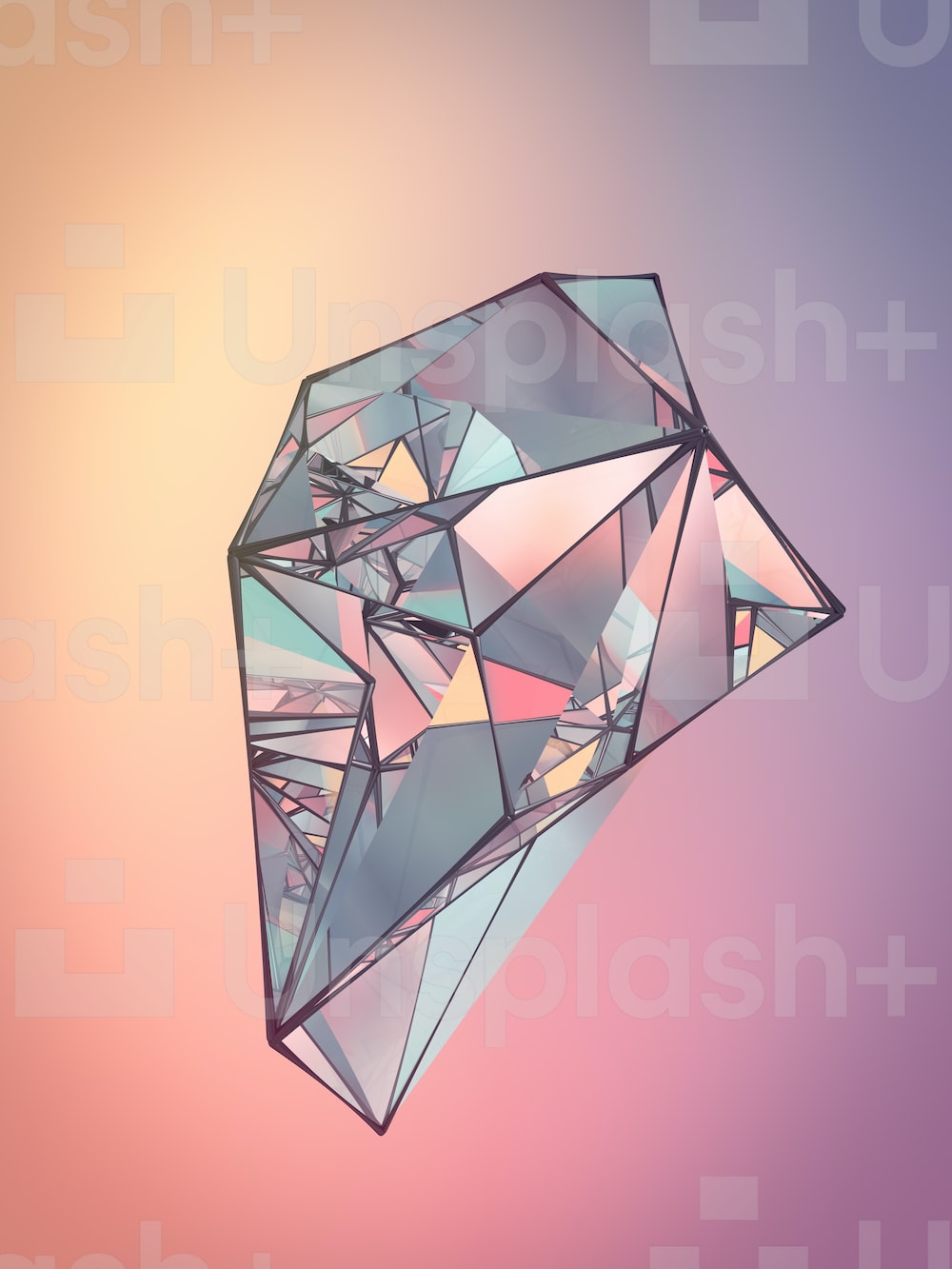 Rainbow Diamond Wallpapers