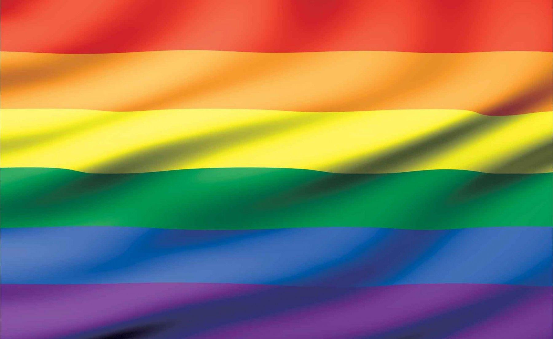 Rainbow Flag Hd Wallpapers