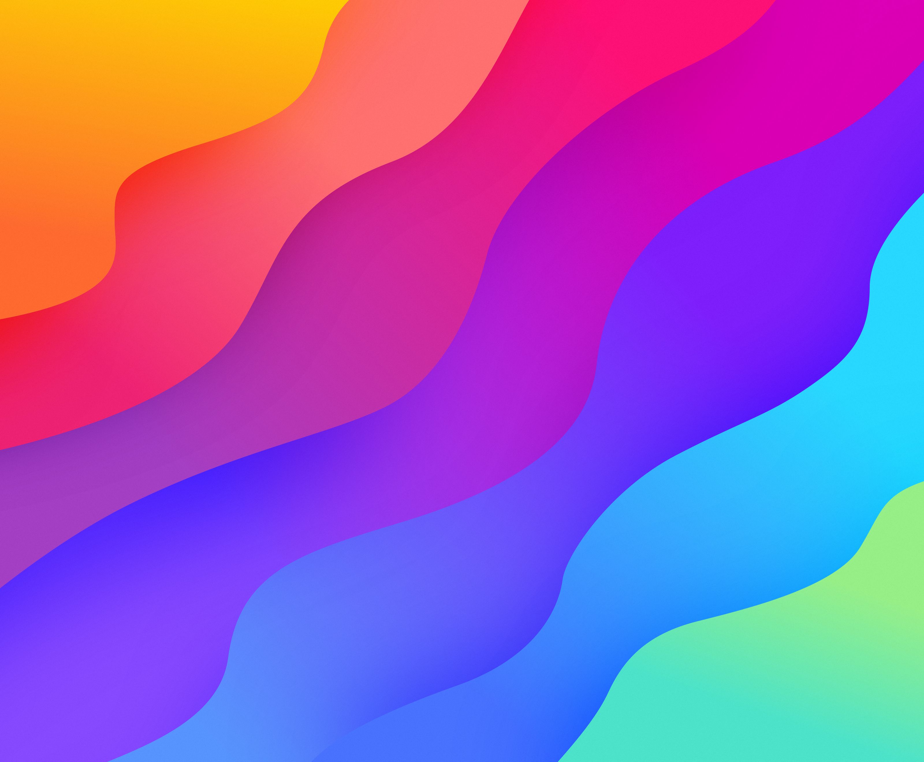 Rainbow Ipad Wallpapers