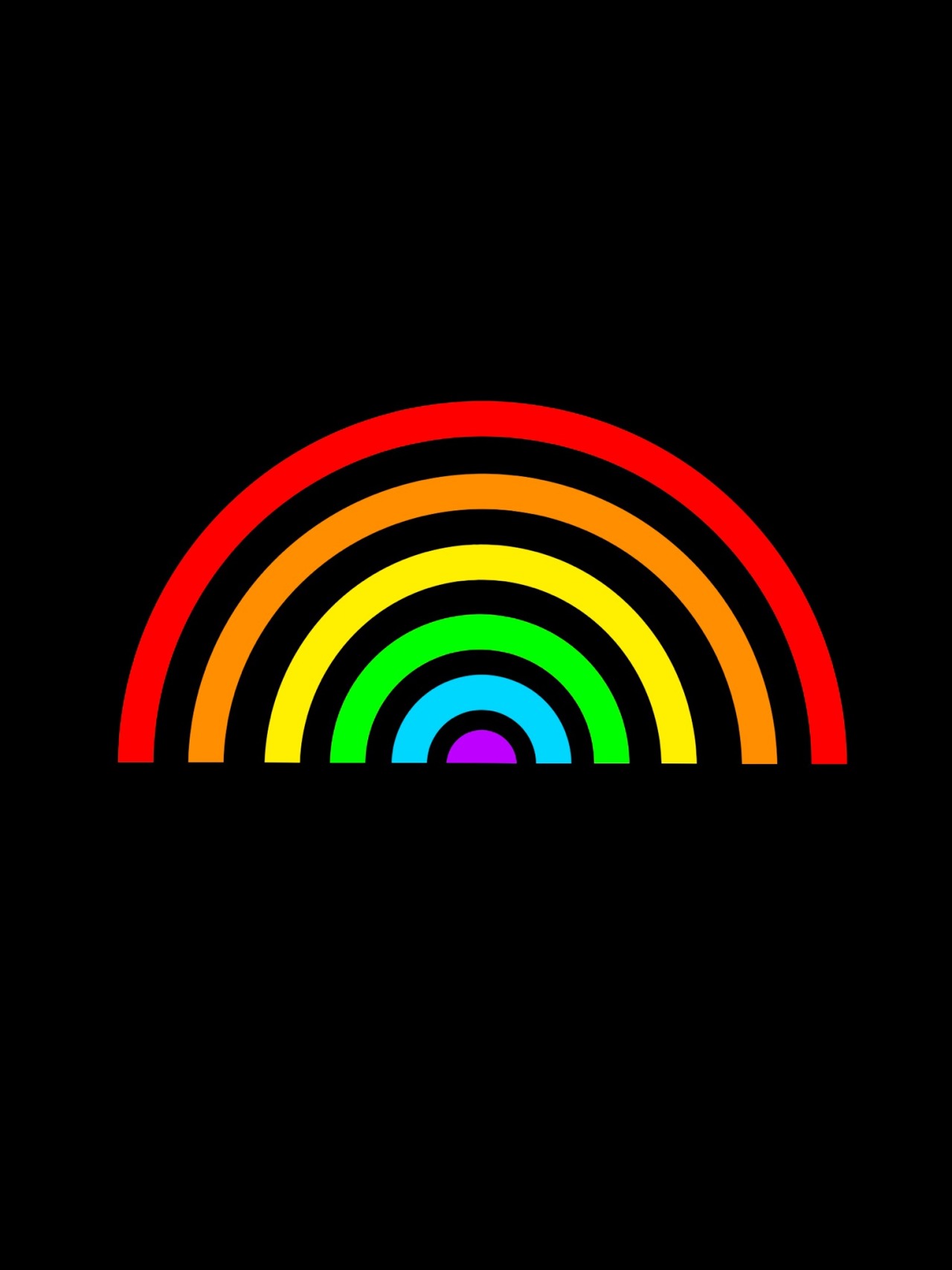 Rainbow Ipad Wallpapers