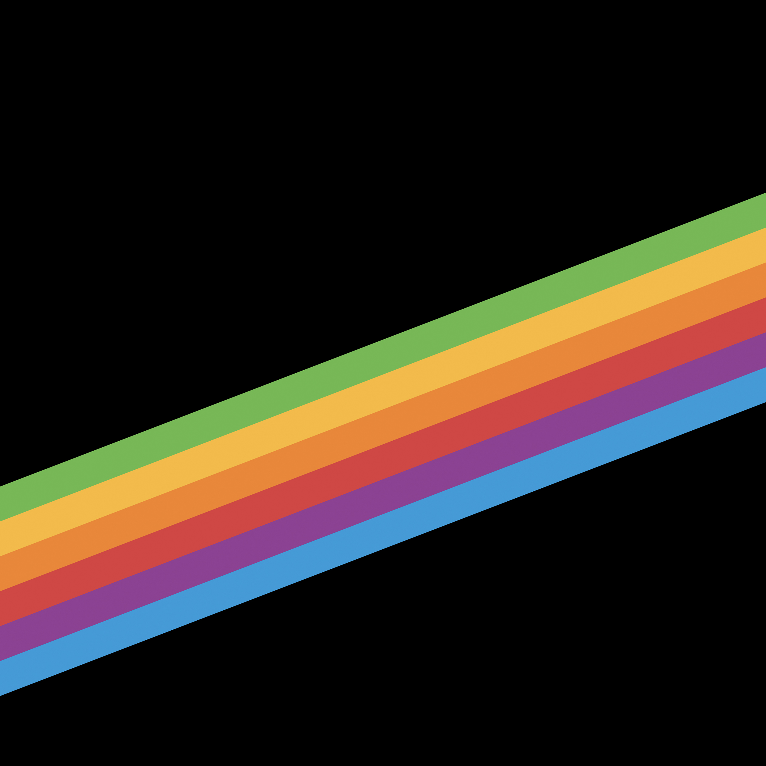 Rainbow Ipad Wallpapers