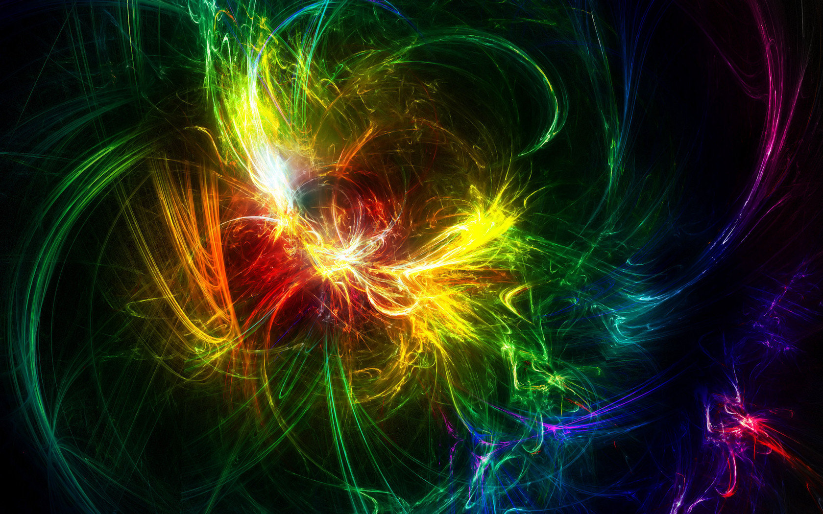 Rainbow Phoenix Wallpapers