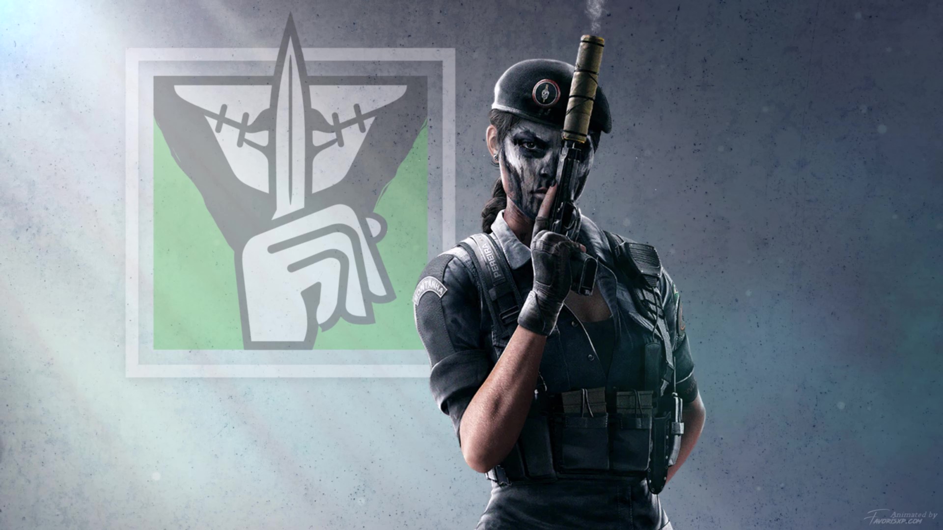 Rainbow Six Siege Caveira Wallpapers