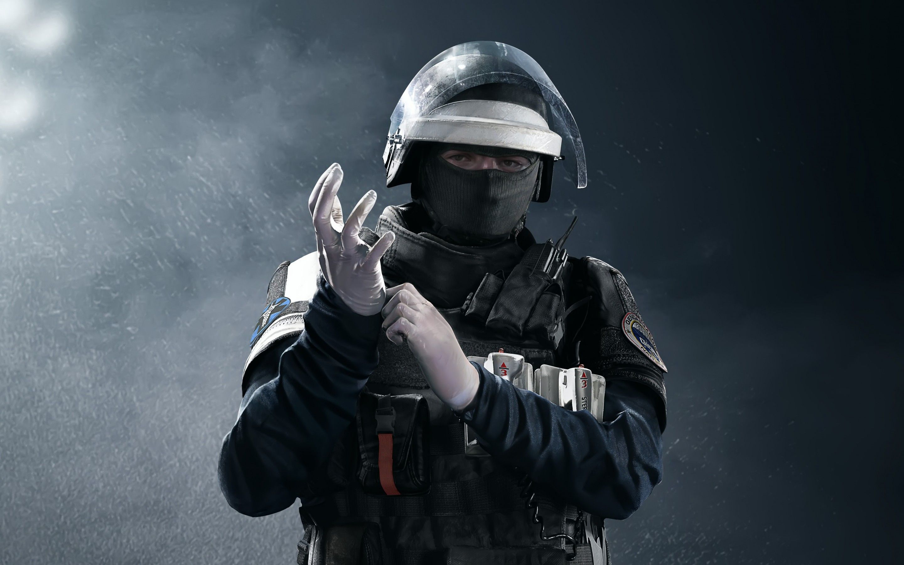 Rainbow Six Siege Doc Wallpapers