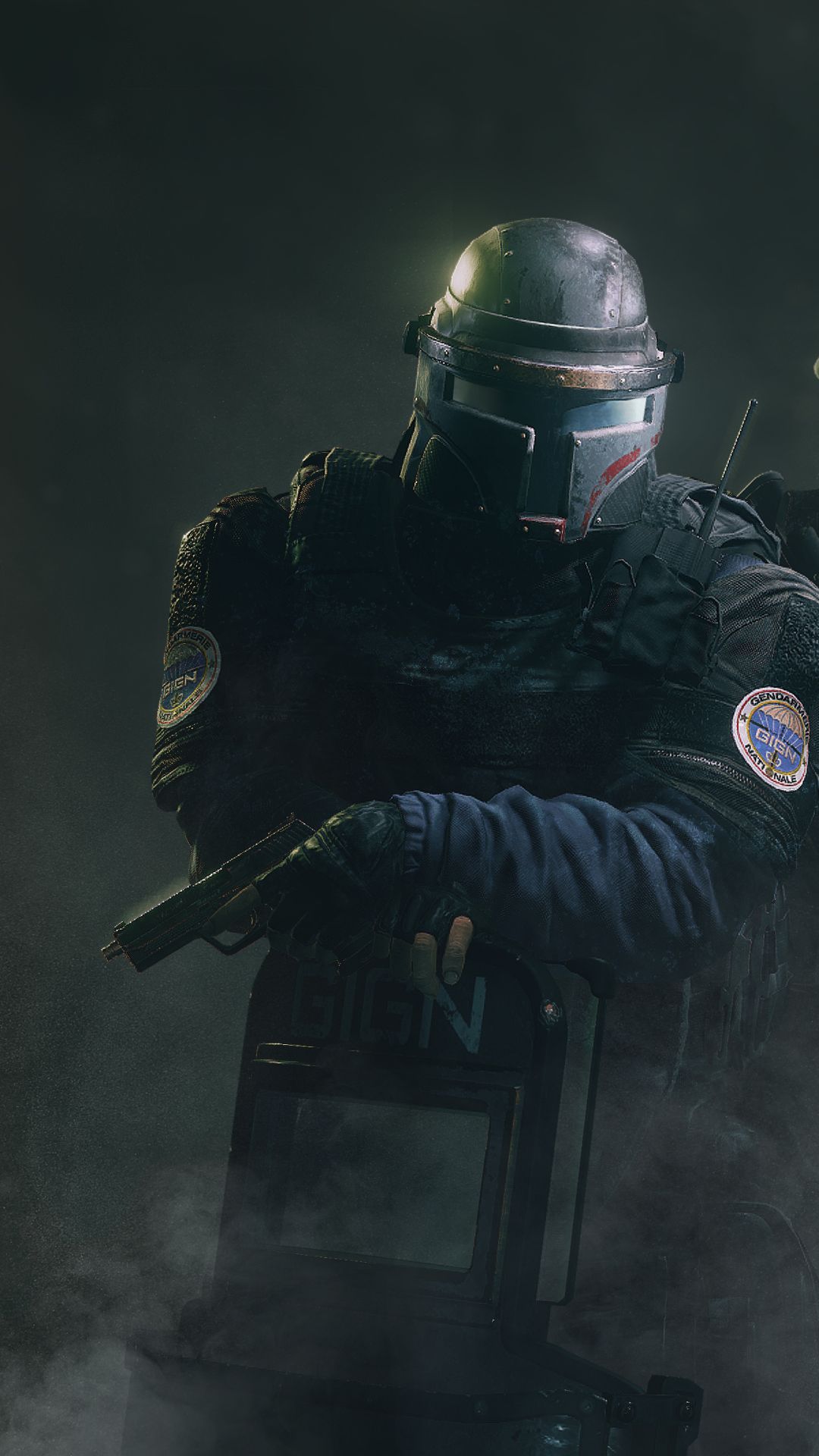 Rainbow Six Siege Doc Wallpapers