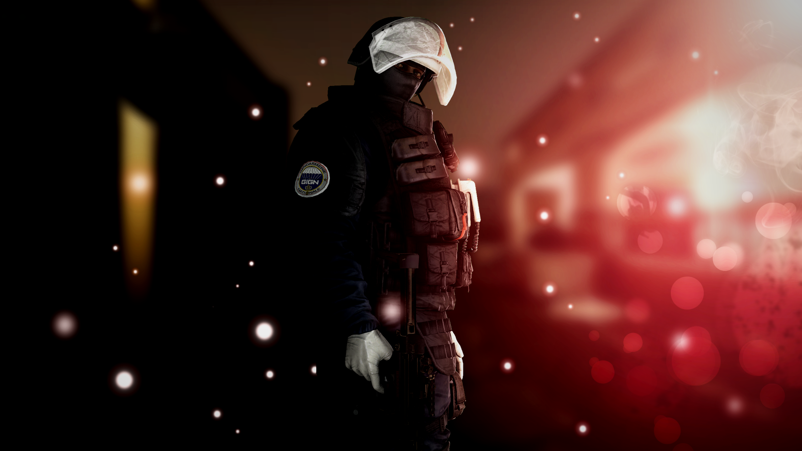 Rainbow Six Siege Doc Wallpapers