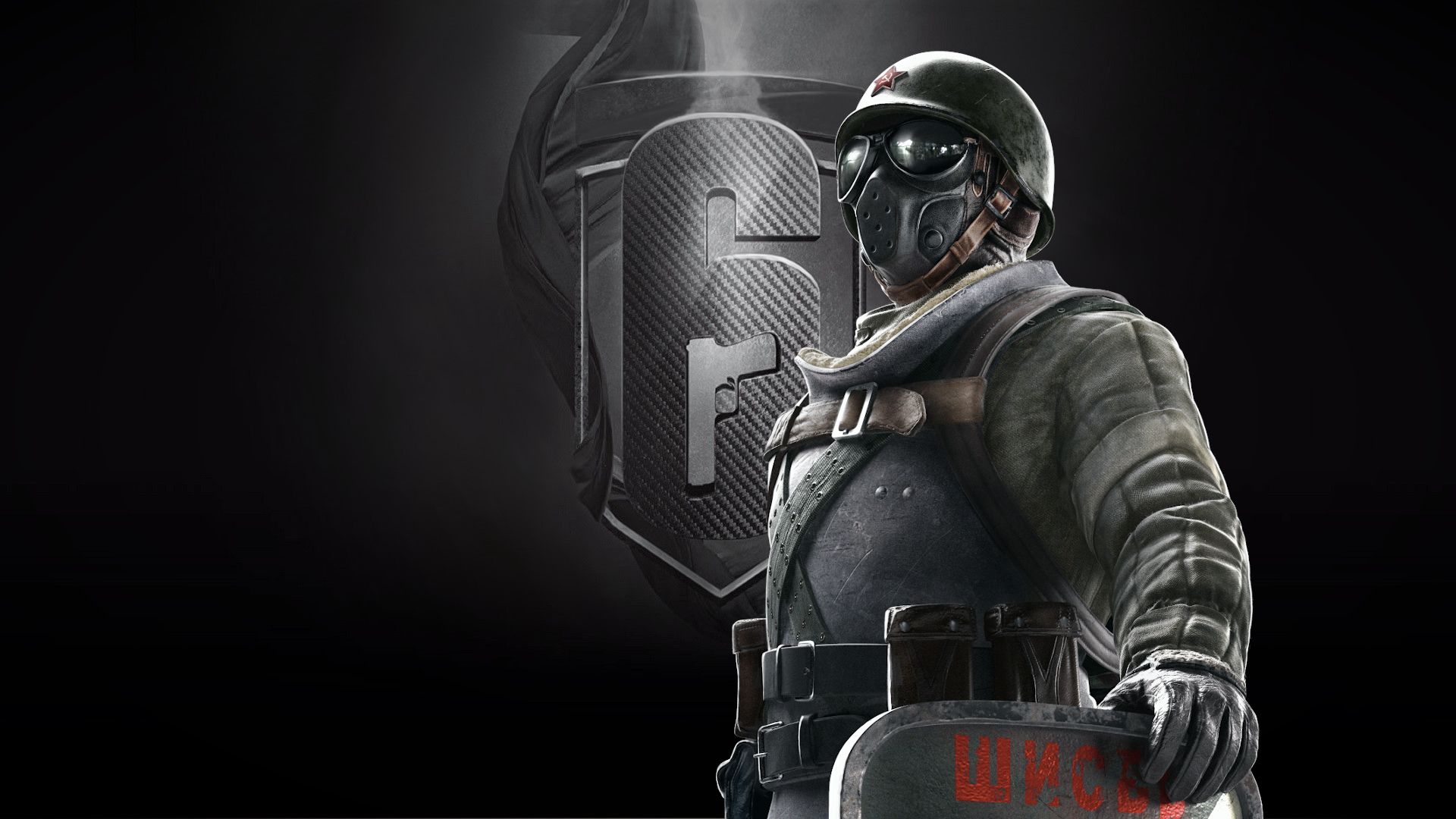 Rainbow Six Siege Fuze Wallpapers