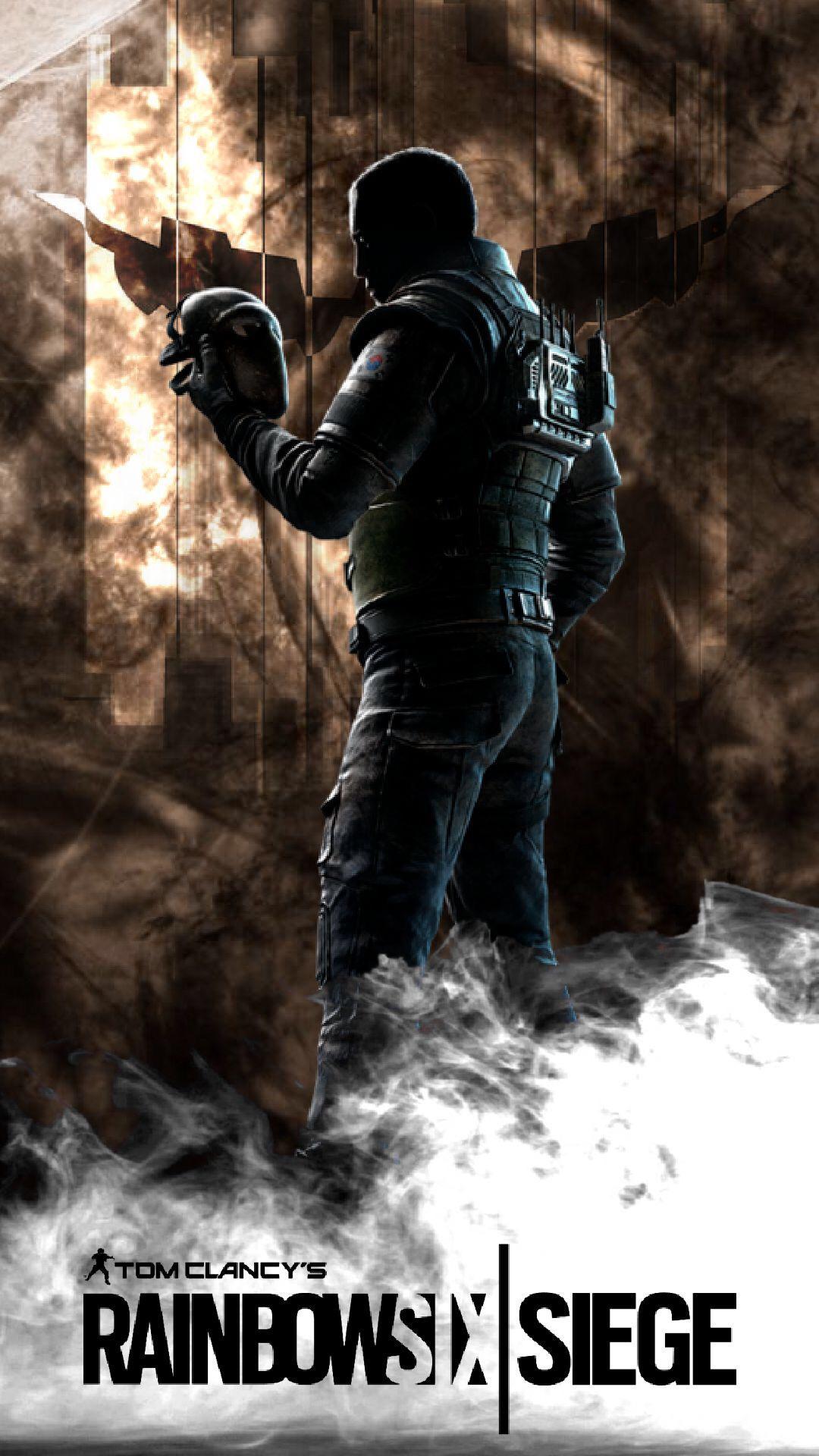 Rainbow Six Siege Iphone Wallpapers